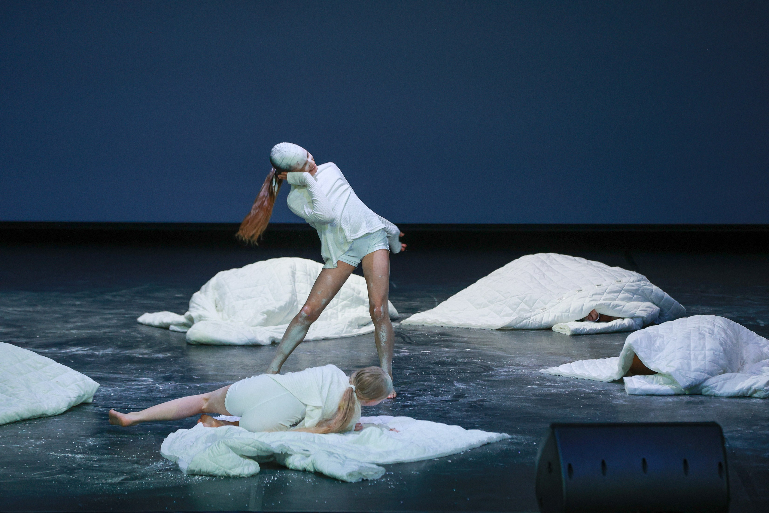 Небесные ласточки на Танц ЭКСПО 2026. Фотограф Юлия Мальцева