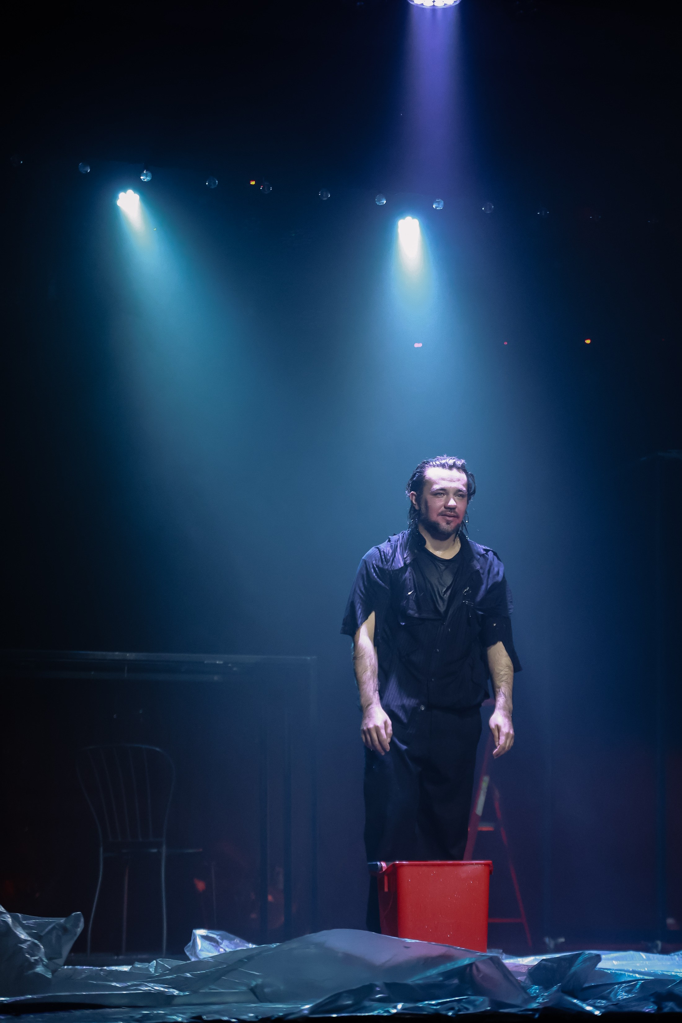 Большая Исповедь _ IVEX. Фотограф Юлия Мальцева