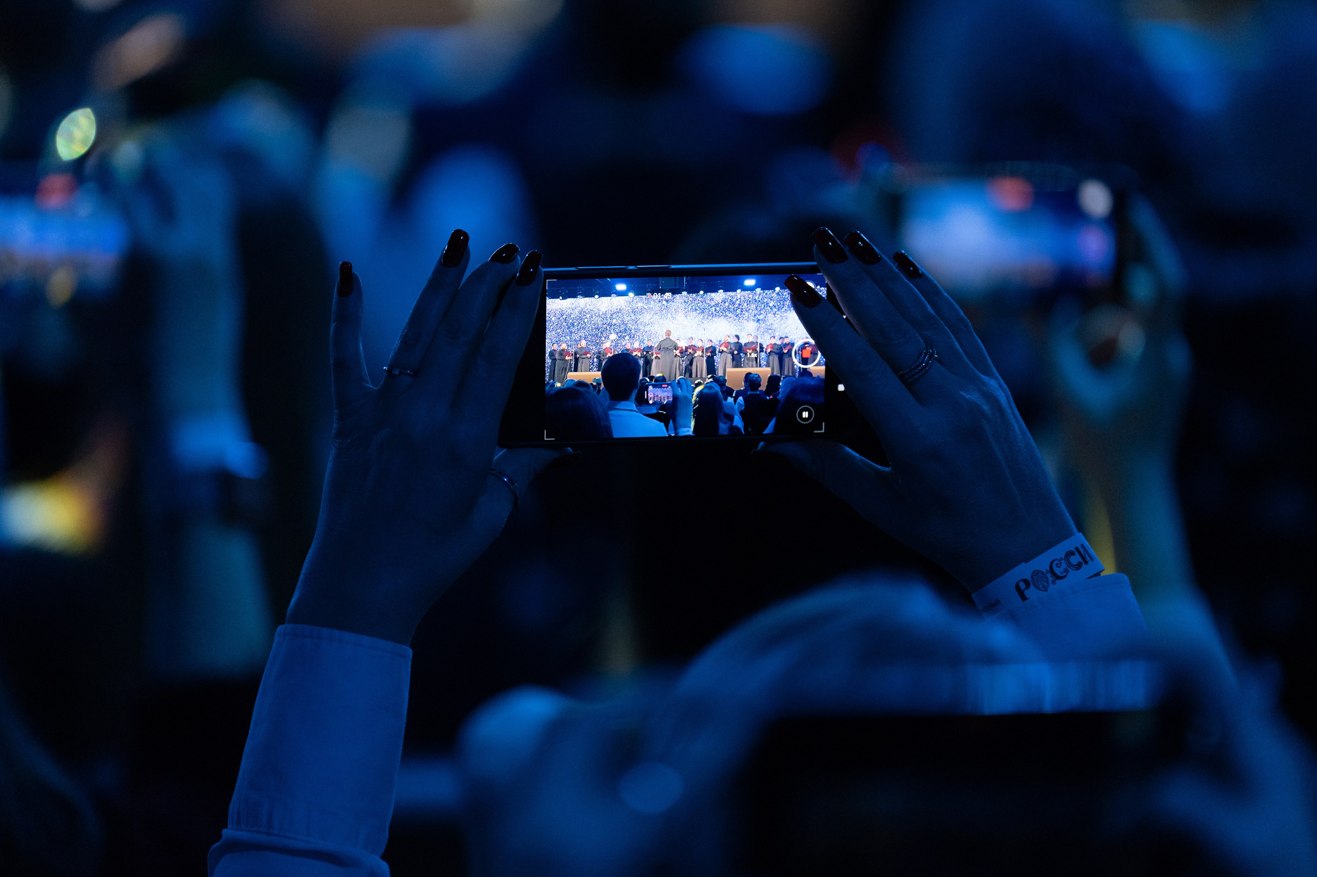 MMMF. Фотограф Дмитрий Алехин. Репортажная съемка мероприятий в Москве