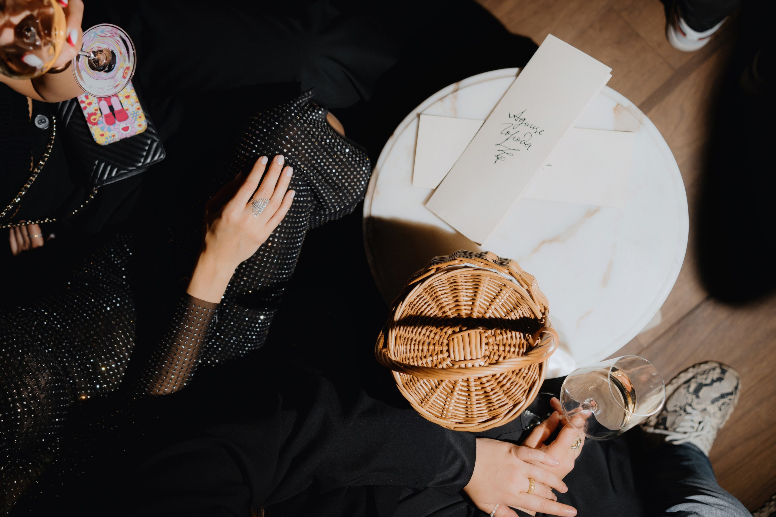 Opening secret bar «Adishche of the city». Photographer — ERASTOV