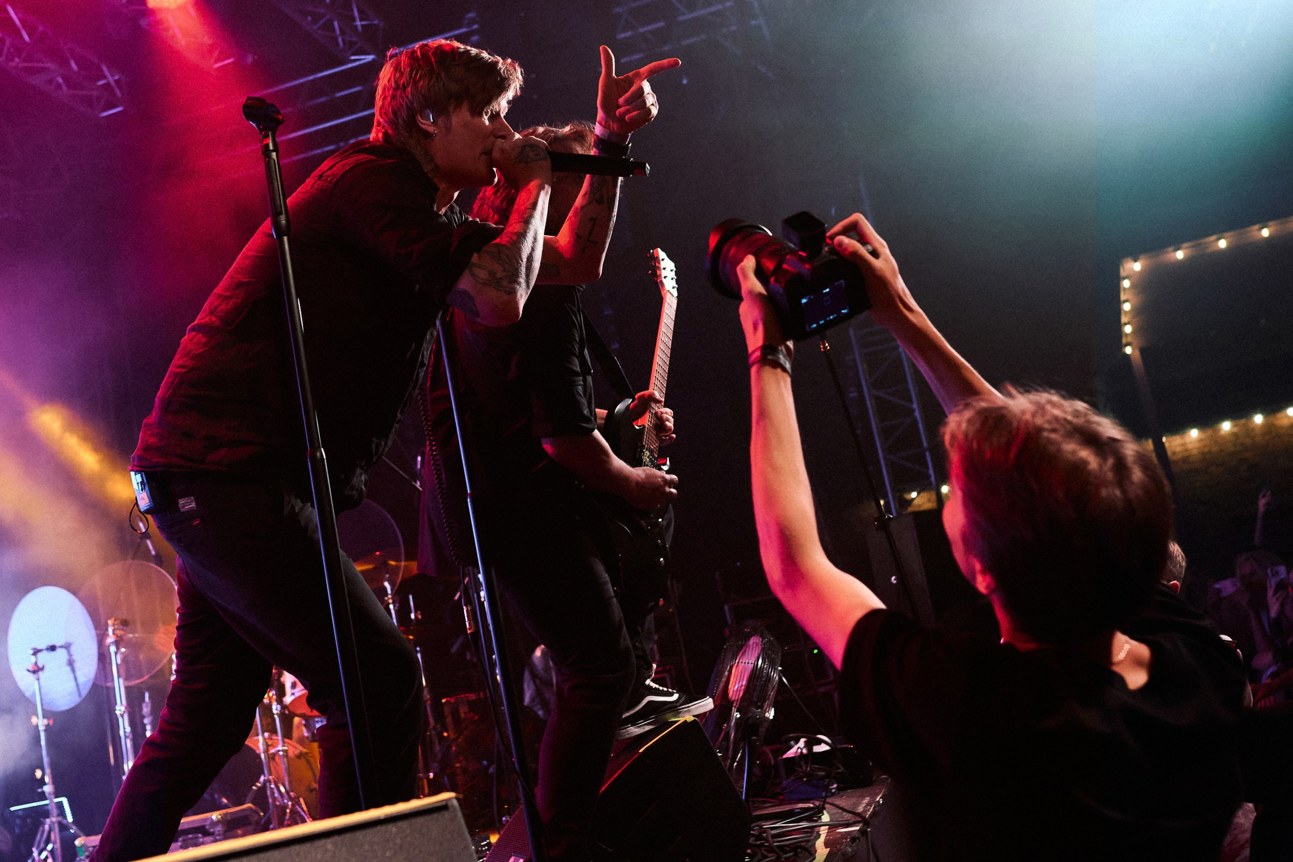 CAVA MTV Hits. Photographer — ERASTOV