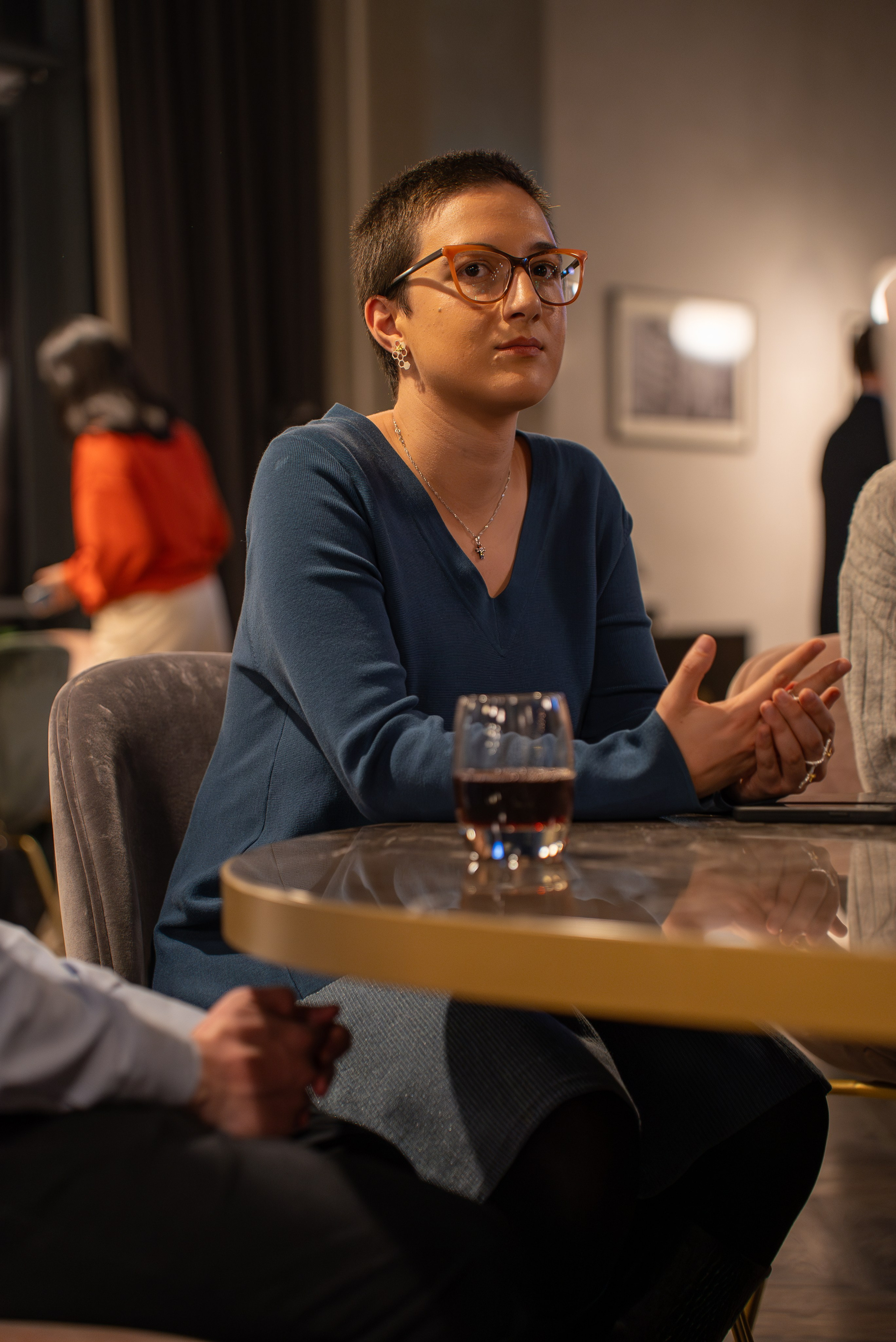 Фотосъёмка новогоднего корпоратива в СПБ Москве