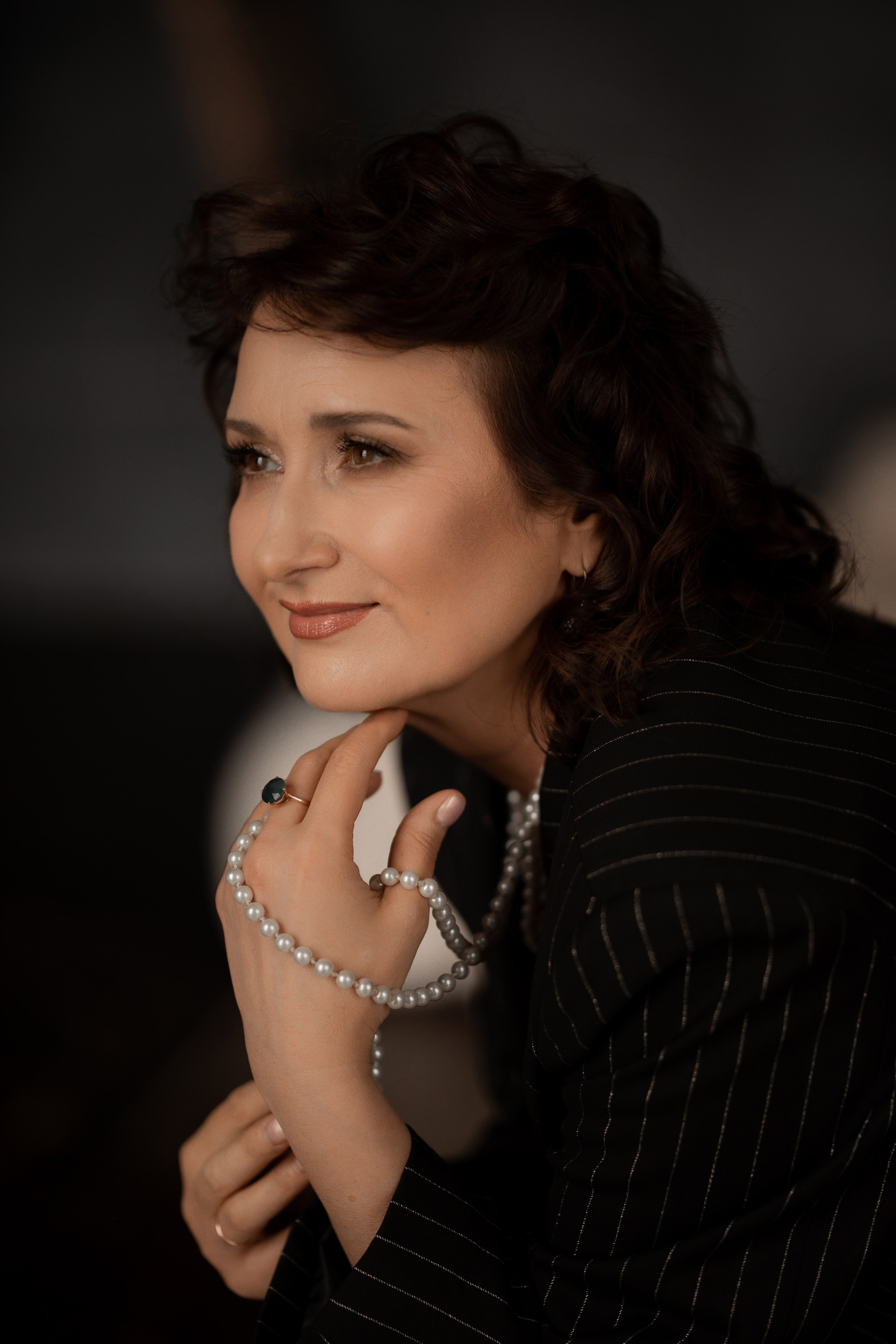 Ольга. Фотограф чувственного портрета в Санкт-Петербурге Светлана Фролова