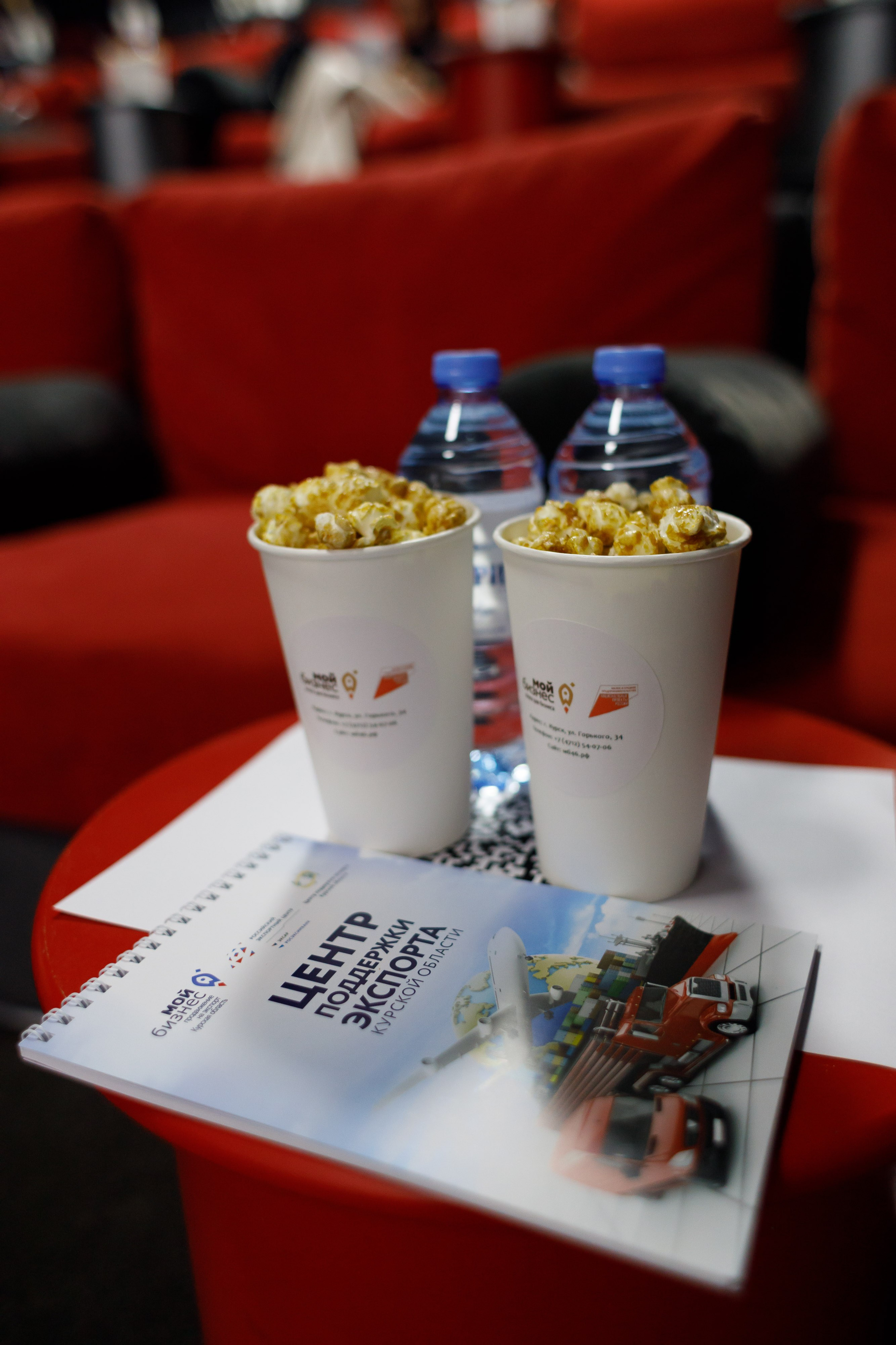 Тренинг для самозанятых. Фотограф Яков Поспехов