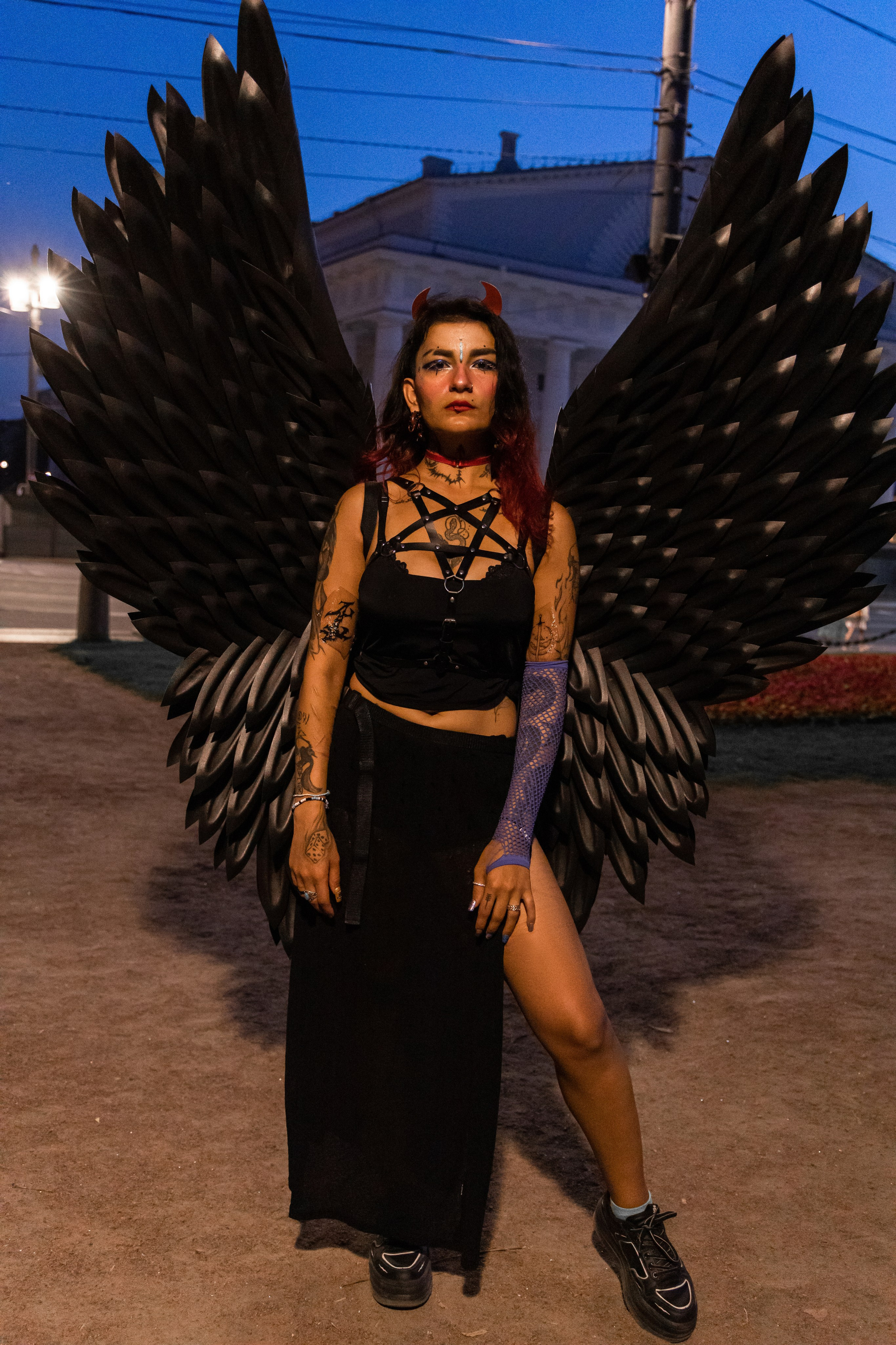 Прогулка по Питеру. Ангелы.