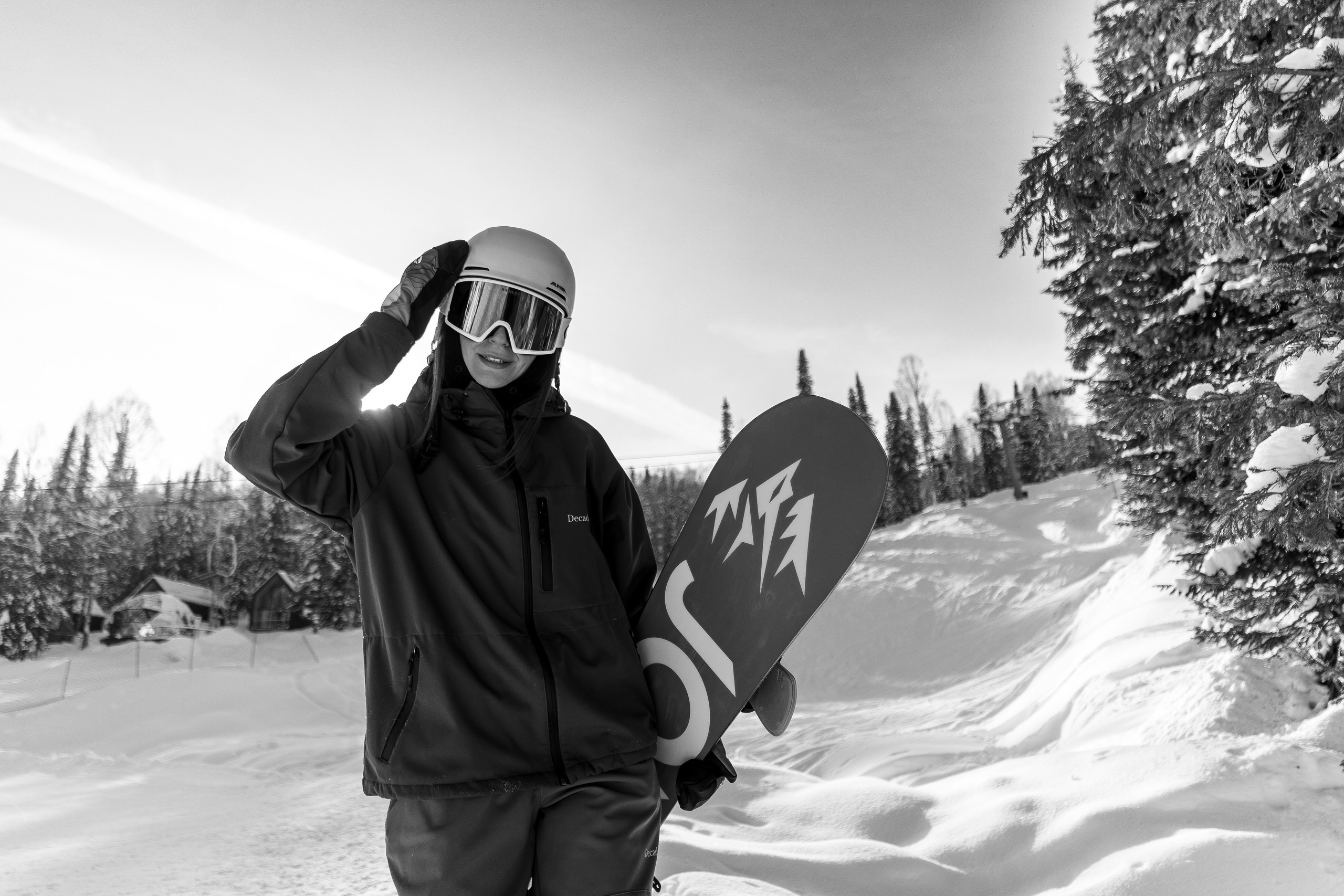 Джой 7.02. Анастасия Паршукова — фотограф Шерегеш Новосибирск