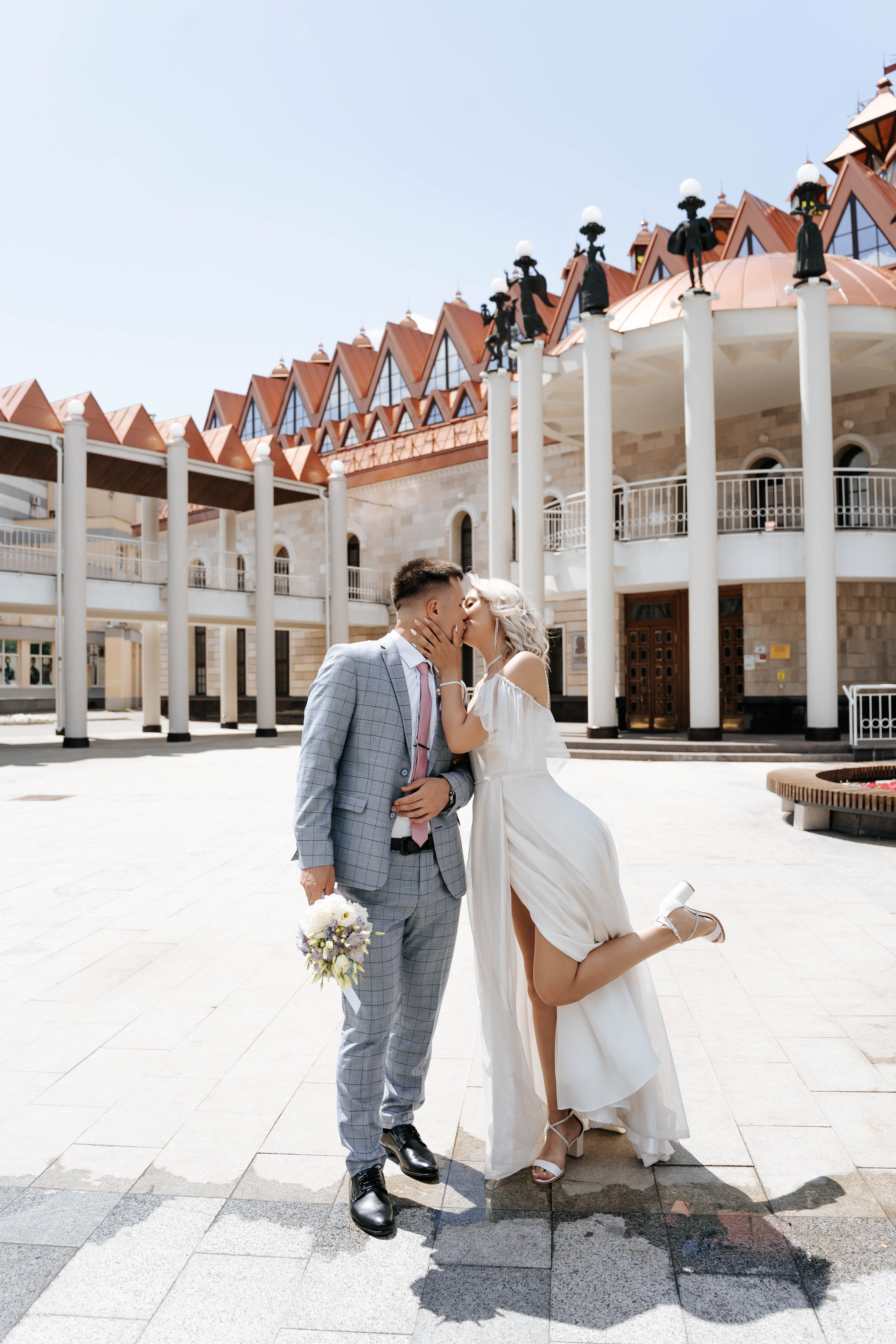 Dmitry & Ekaterina. Свадебный фотограф в Воронеже Самохина Екатерина