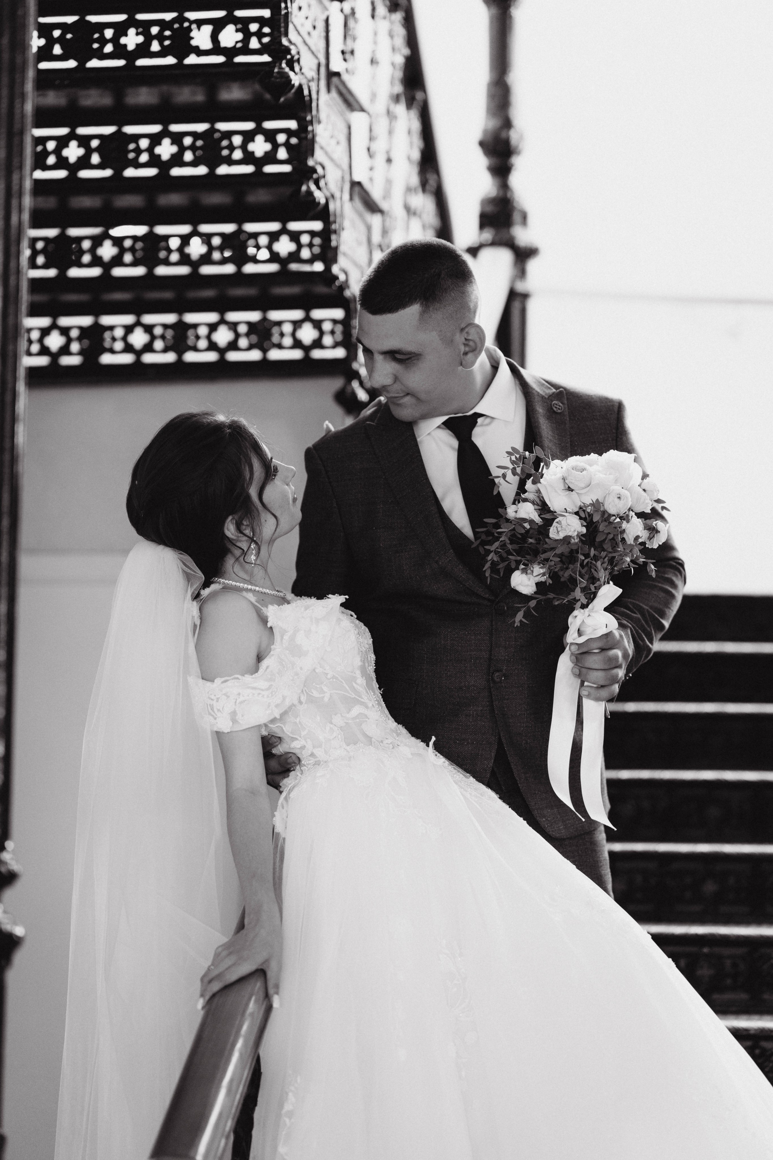 Sergey & Tatiana. Свадебный фотограф в Воронеже Самохина Екатерина