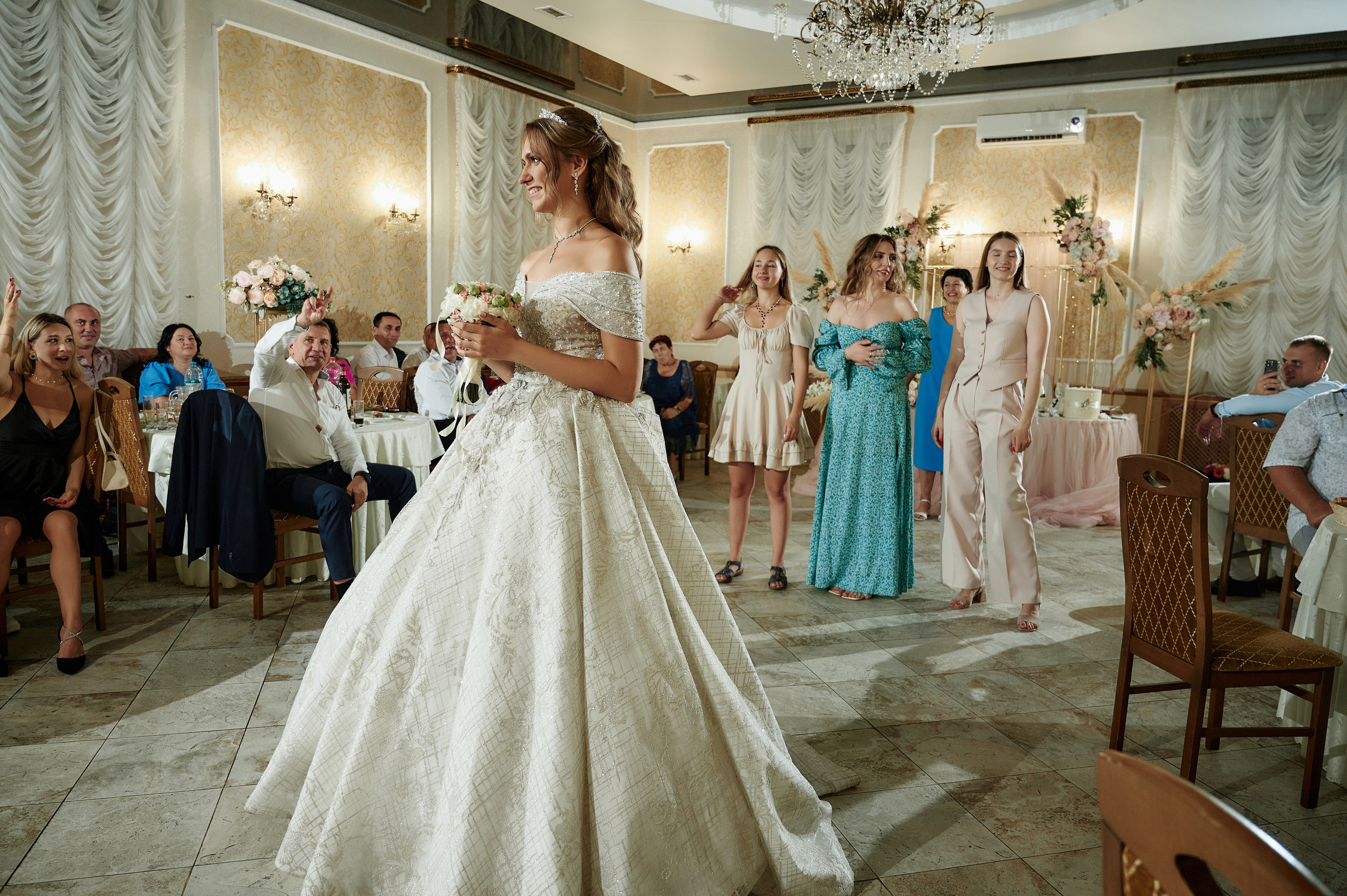 Иван и Эльвира. Фото-видеосъемка свадеб Venson Films