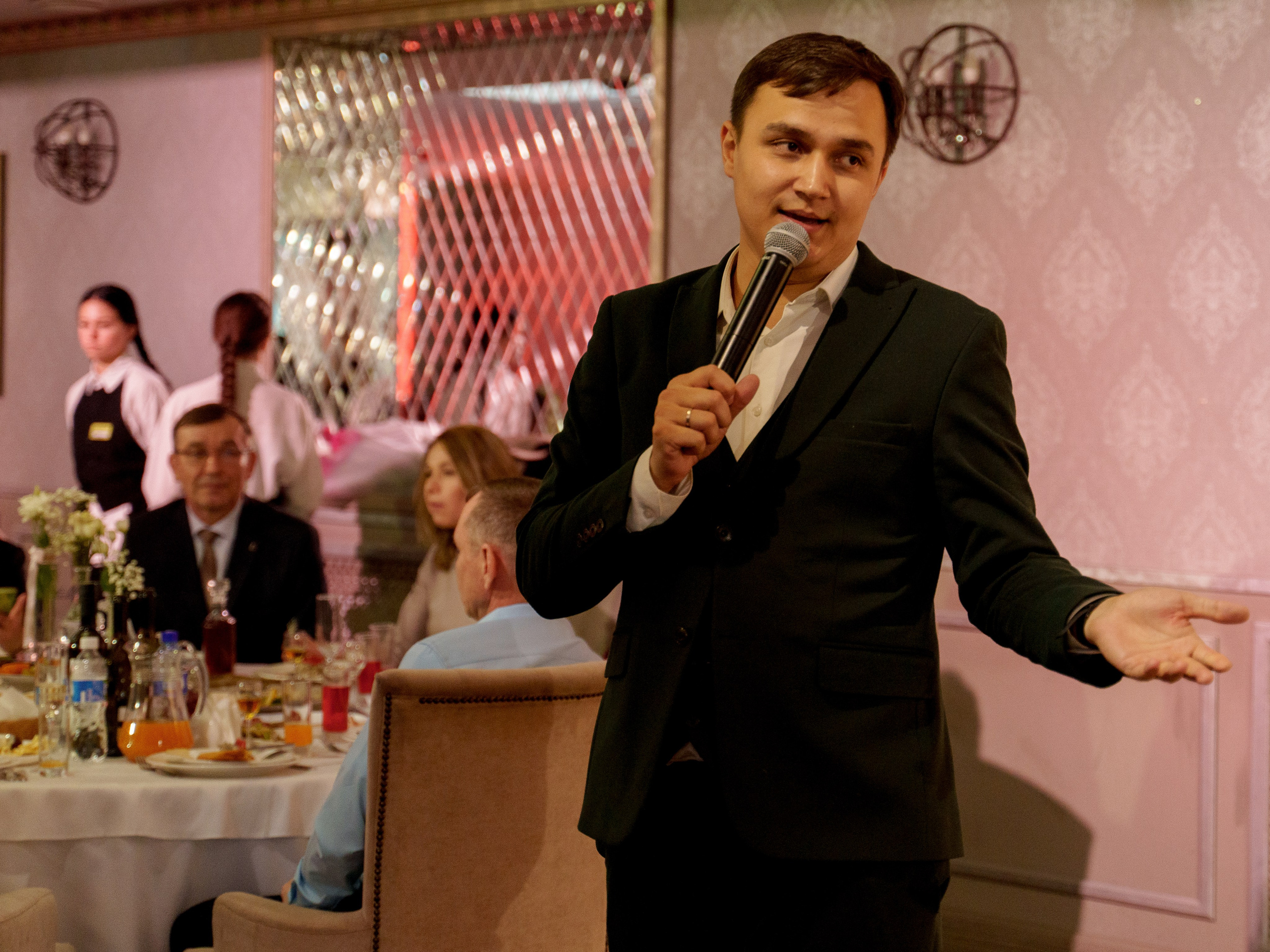 Сергей и Анастасия. Свадебный и семейный фотограф Диана Лбова. Чебоксары