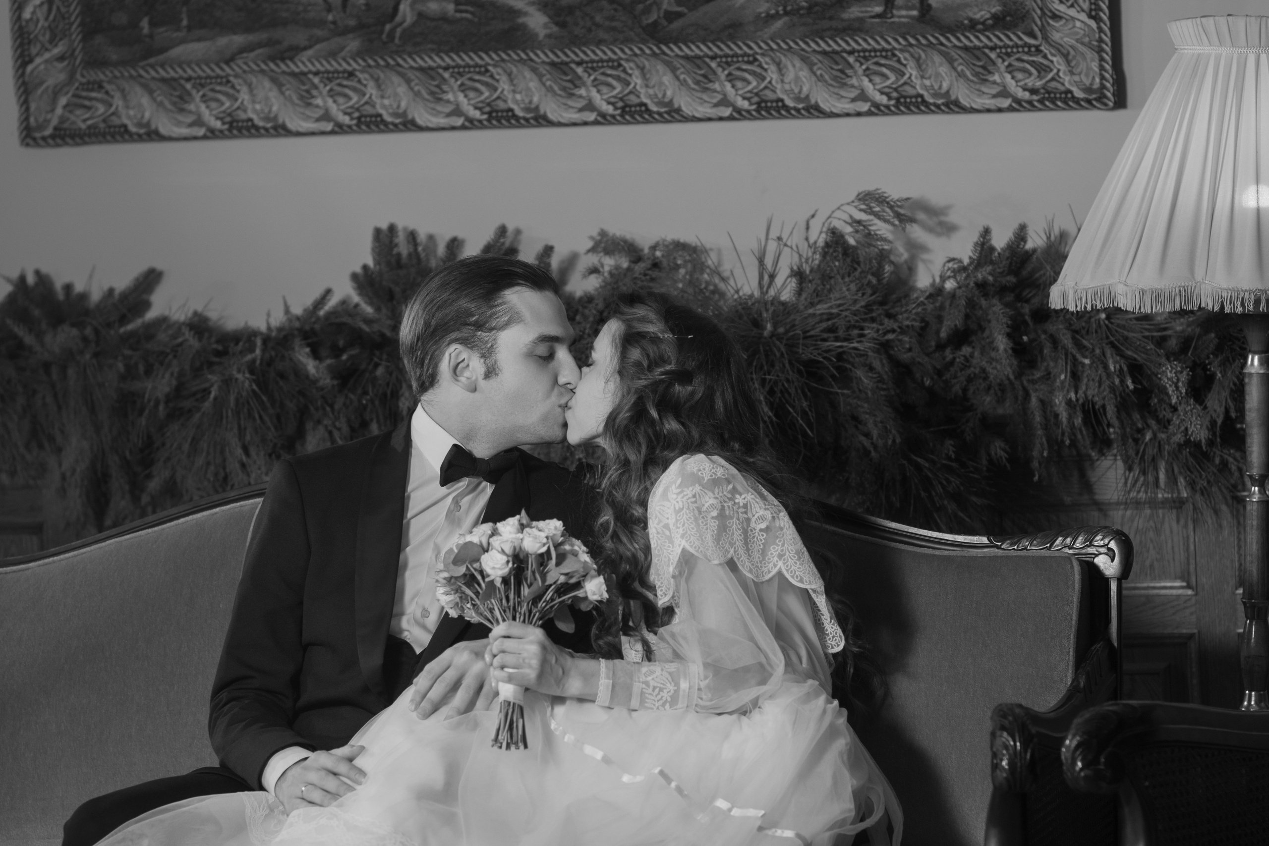 Саша и Оля. Мария Марченкова фотограф СПб