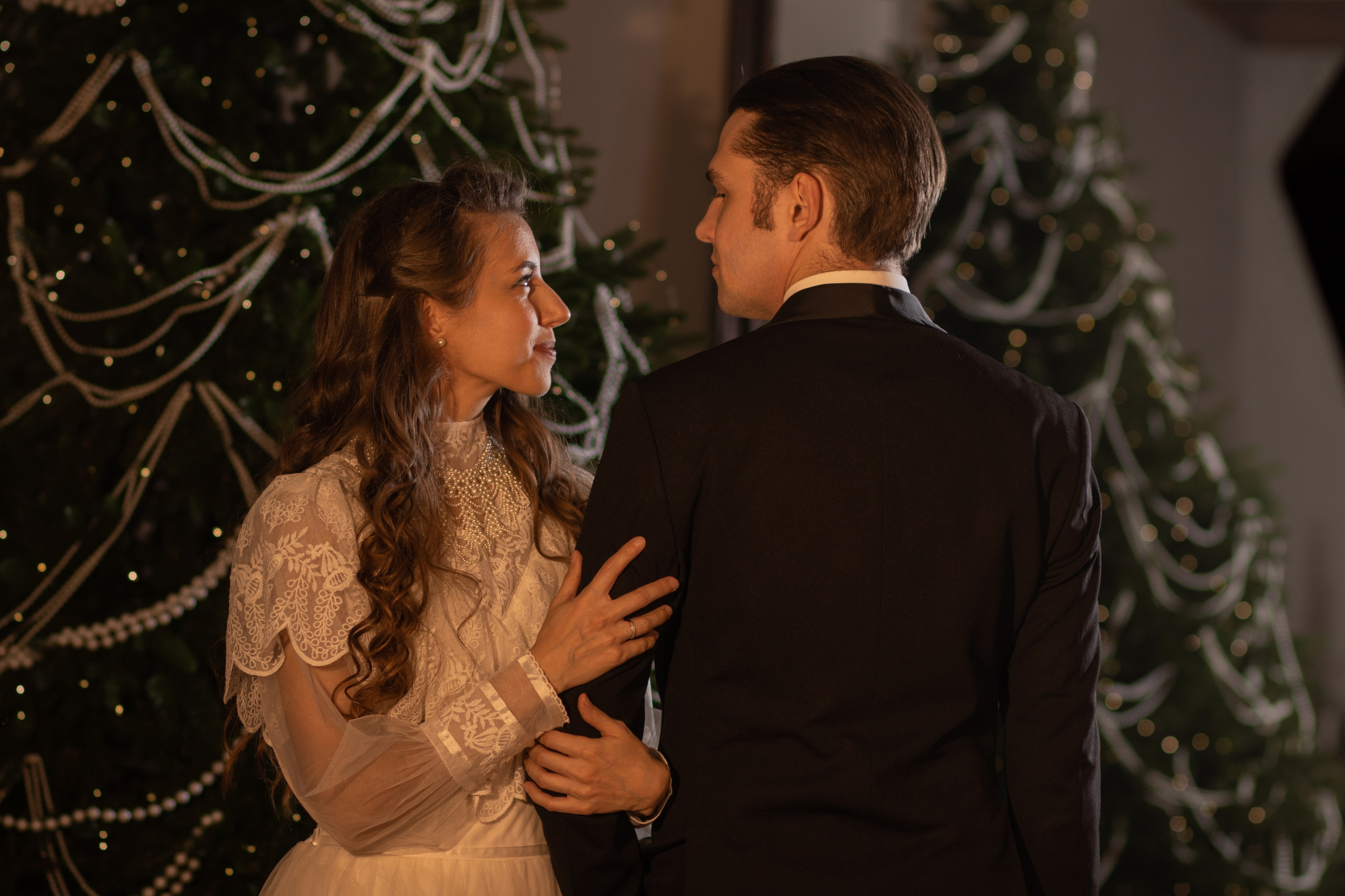 Саша и Оля. Мария Марченкова фотограф СПб