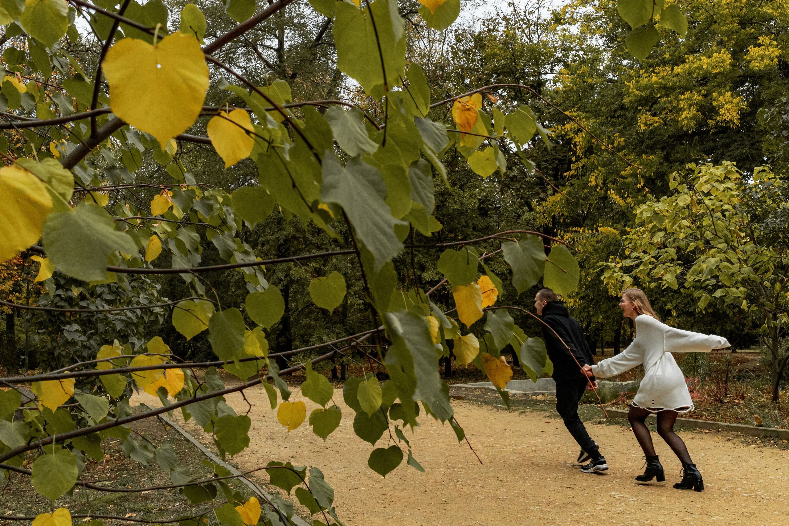 Лиза и Лёша. Фотограф Таганрог и Ростов-на-Дону