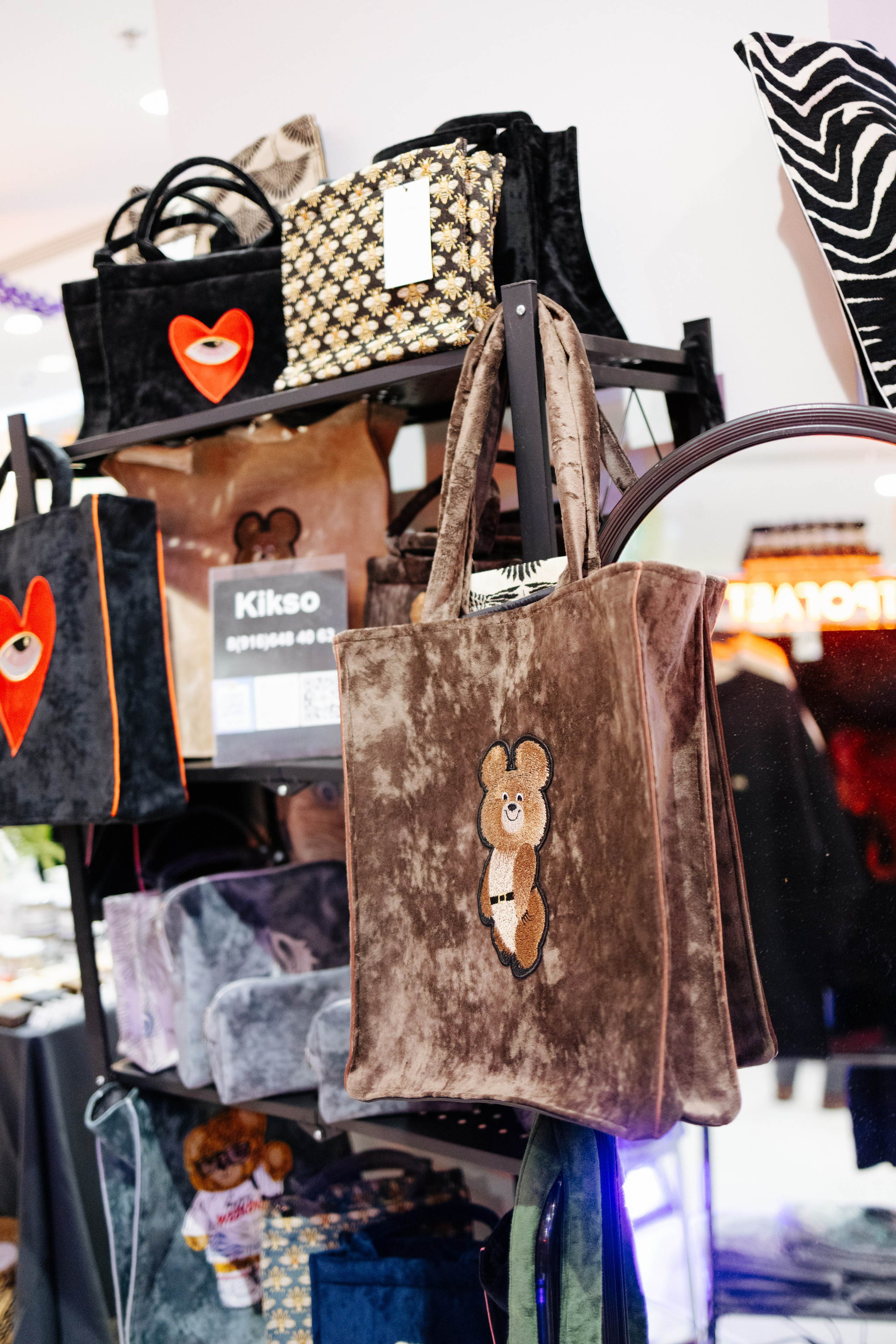 27–28 декабря 2025 Pop-up в Lotte Plaza / фото Валерий Белобеев. Фотоотчеты «Ламбада-маркета»