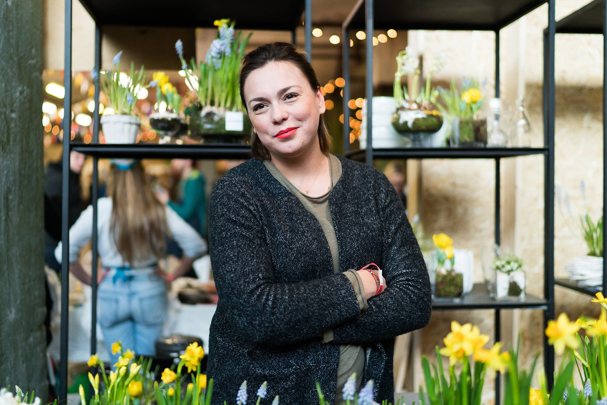 12–13 марта 2016 на Трёхгорной мануфактуре / День 2 / фото Яся Фогельгардт. Фотоотчеты «Ламбада-маркета»