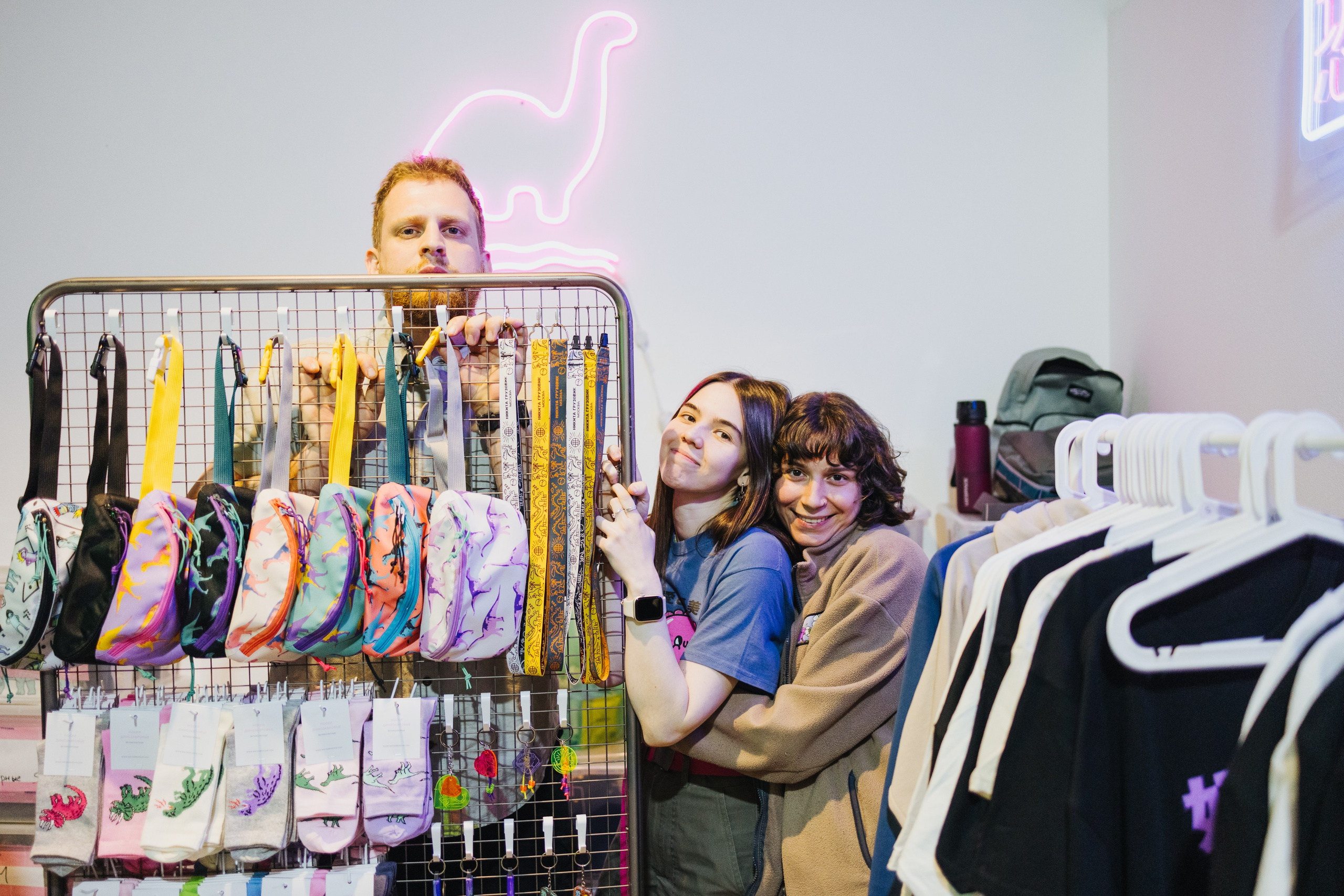 28–29 апреля 2024 в Типографии Сытина / День 1/ фото Валерий Белобеев. Фотоотчеты «Ламбада-маркета»