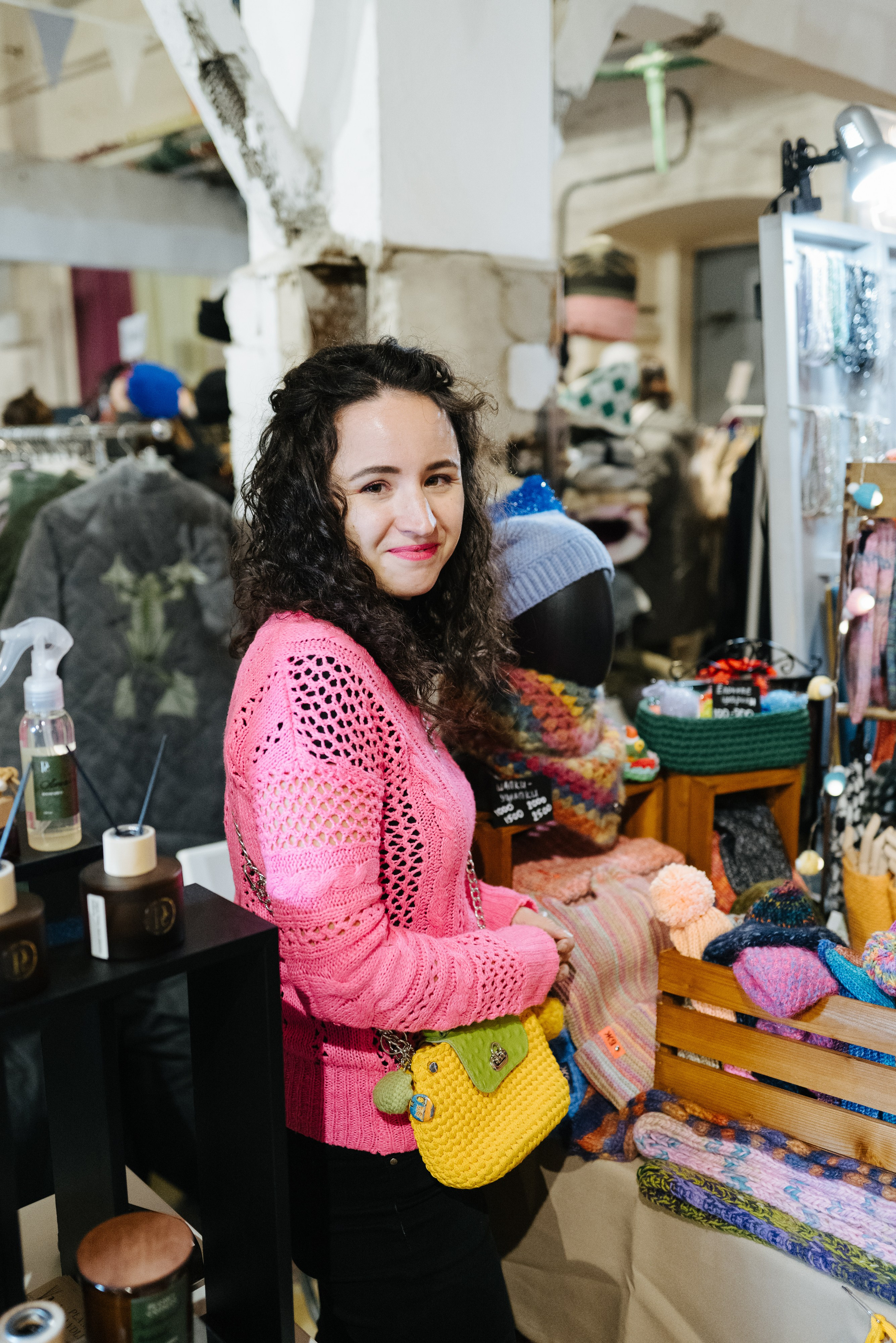 16 ноября 2024 в пространстве «Кристалл» / фото Валерий Белобеев. Фотоотчеты «Ламбада-маркета»