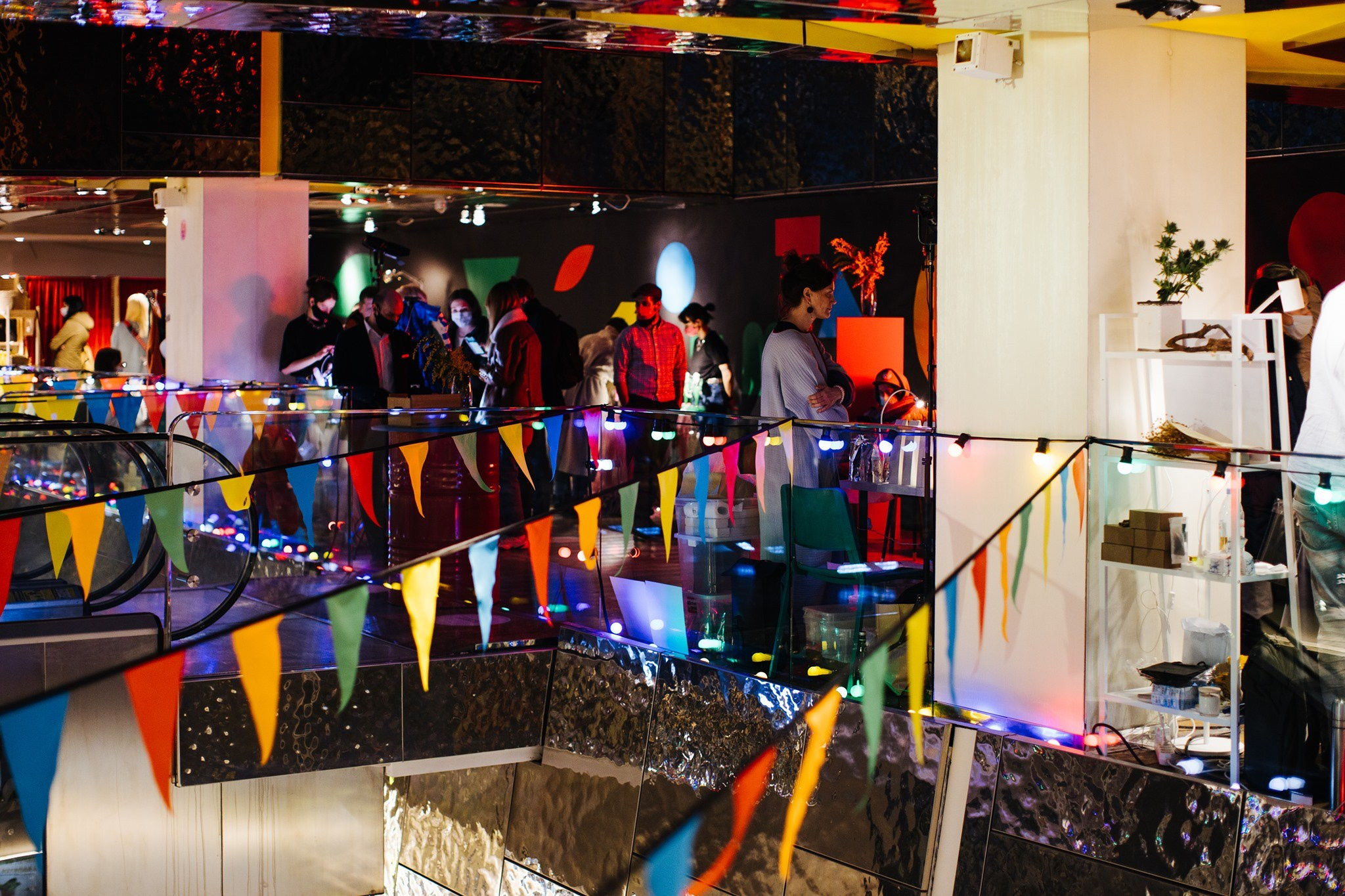 6–7 марта 2021 POP-UP в «Цветном» / фото Валерий Белобеев. Фотоотчеты «Ламбада-маркета»