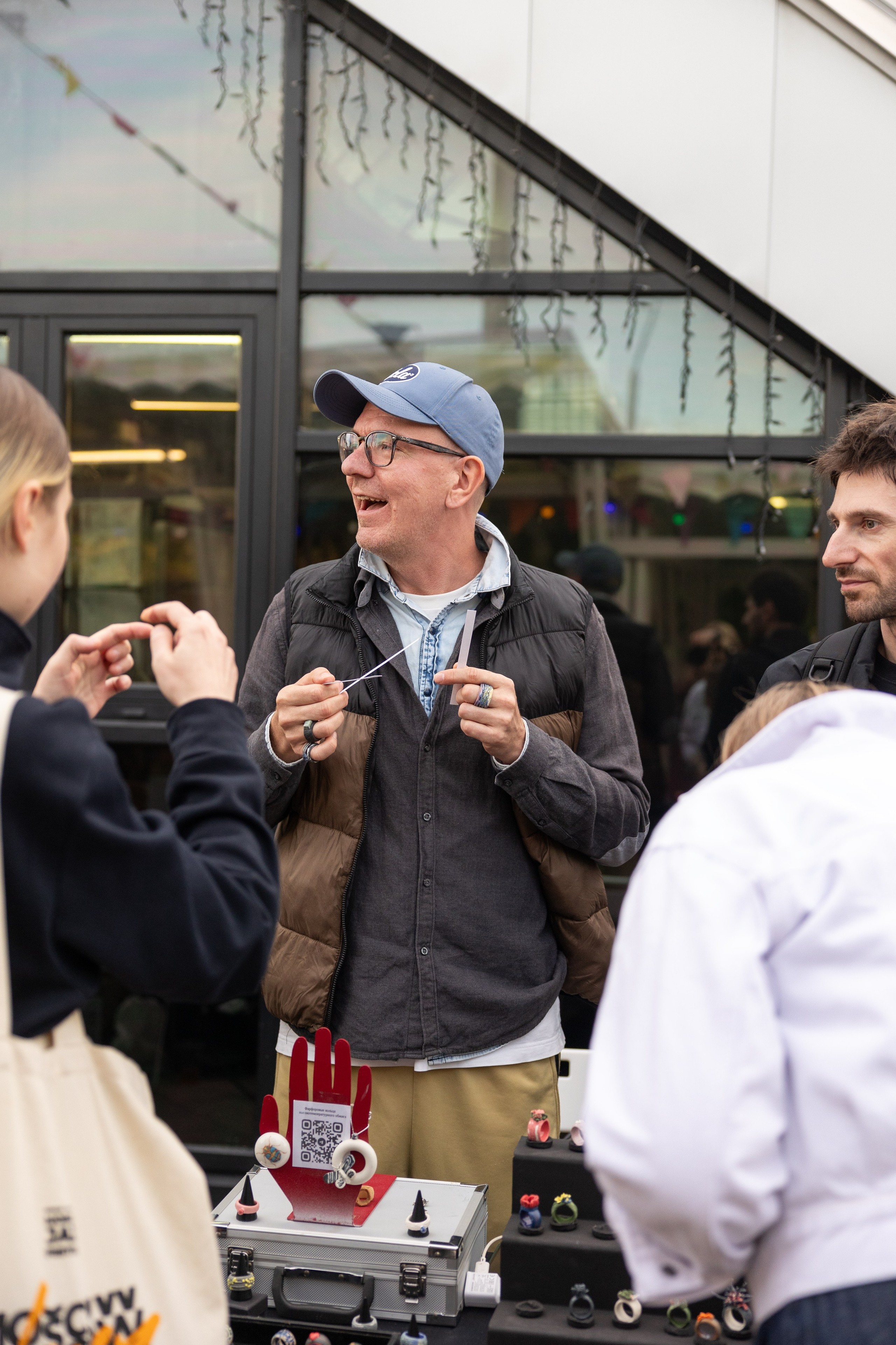 13–14 сентября 2025 на Даниловском рынке / День 1 / фото Саша Жукова. Фотоотчеты «Ламбада-маркета»