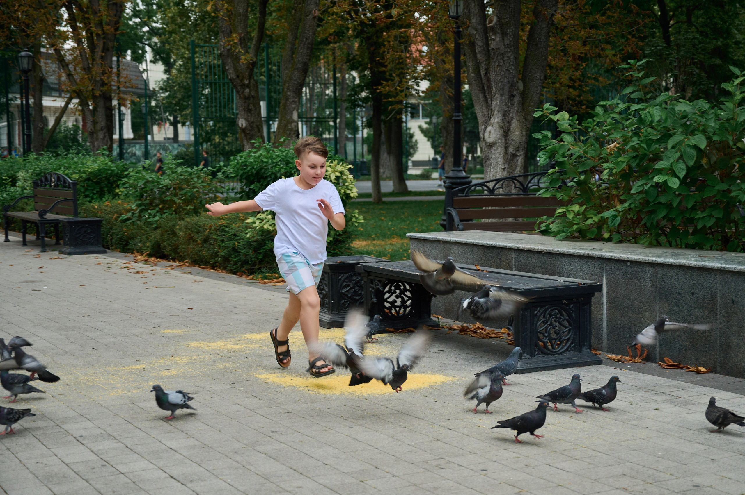 Мама и сын. Свадебный, семейный фотограф в Краснодаре