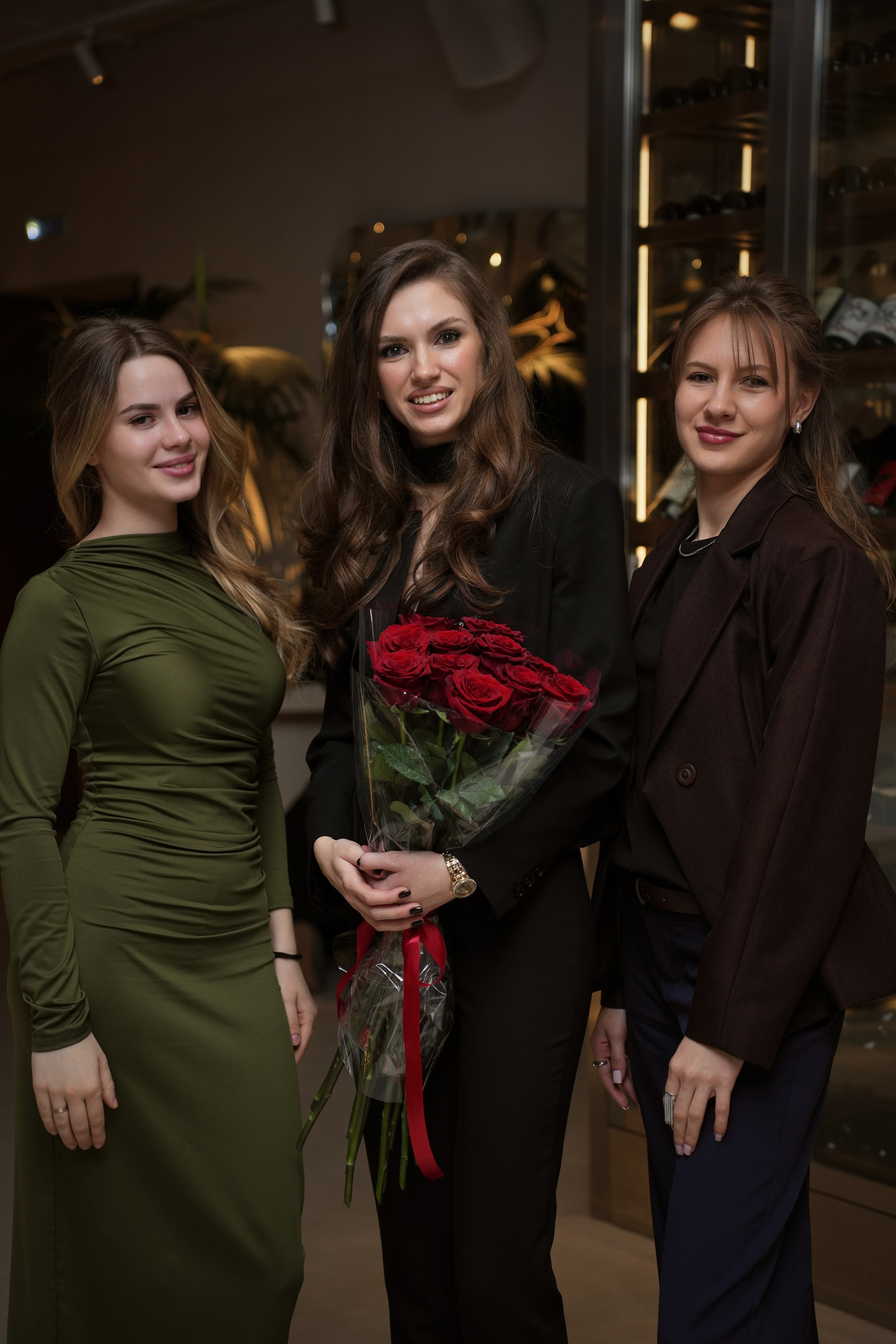 Моно спектакль Алисы Коржуковой 26.03.26. Фотограф Москва | Белгород