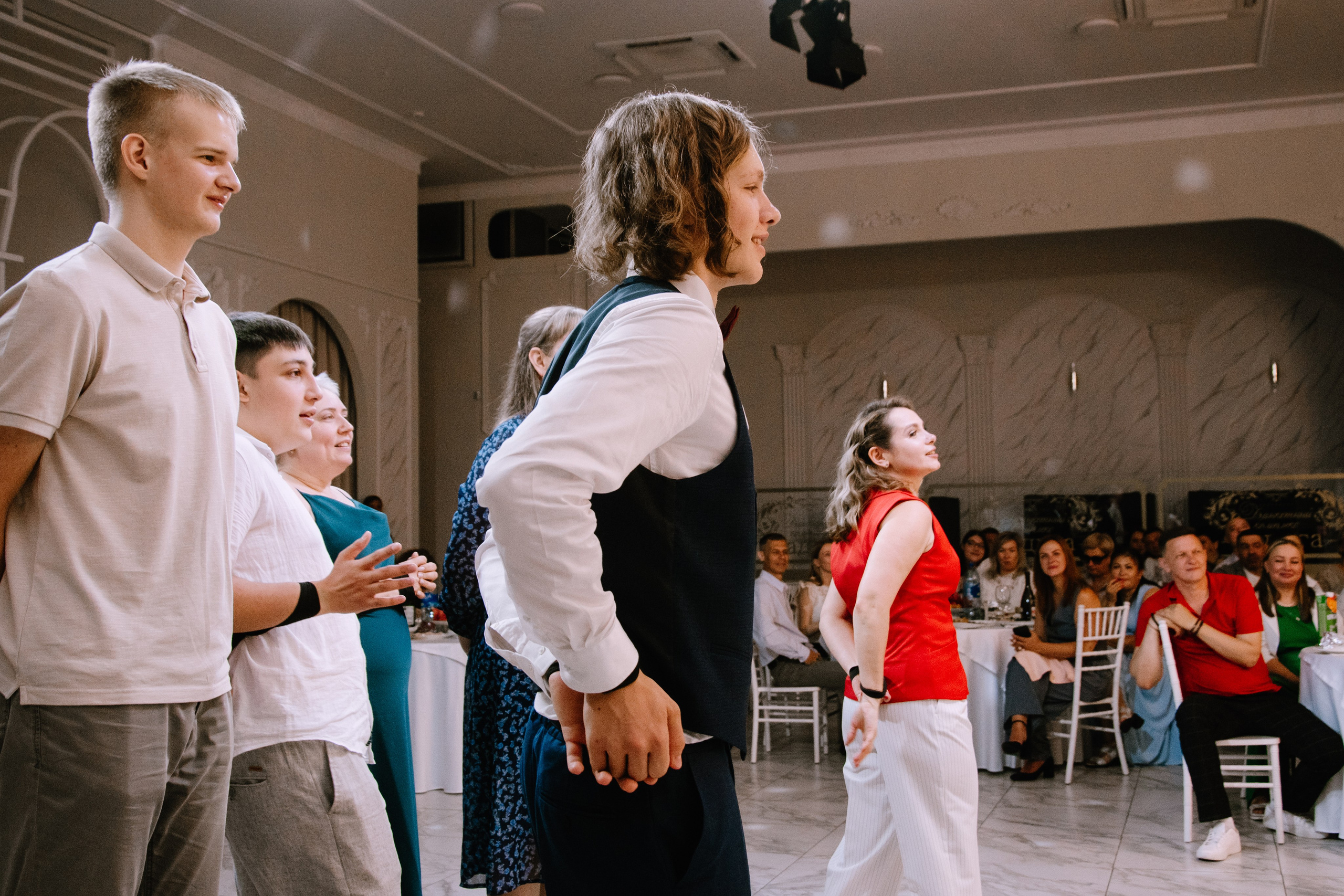 Выпускной 9 класс (Копейск). Фотограф в Челябинске Любовь Денисенко