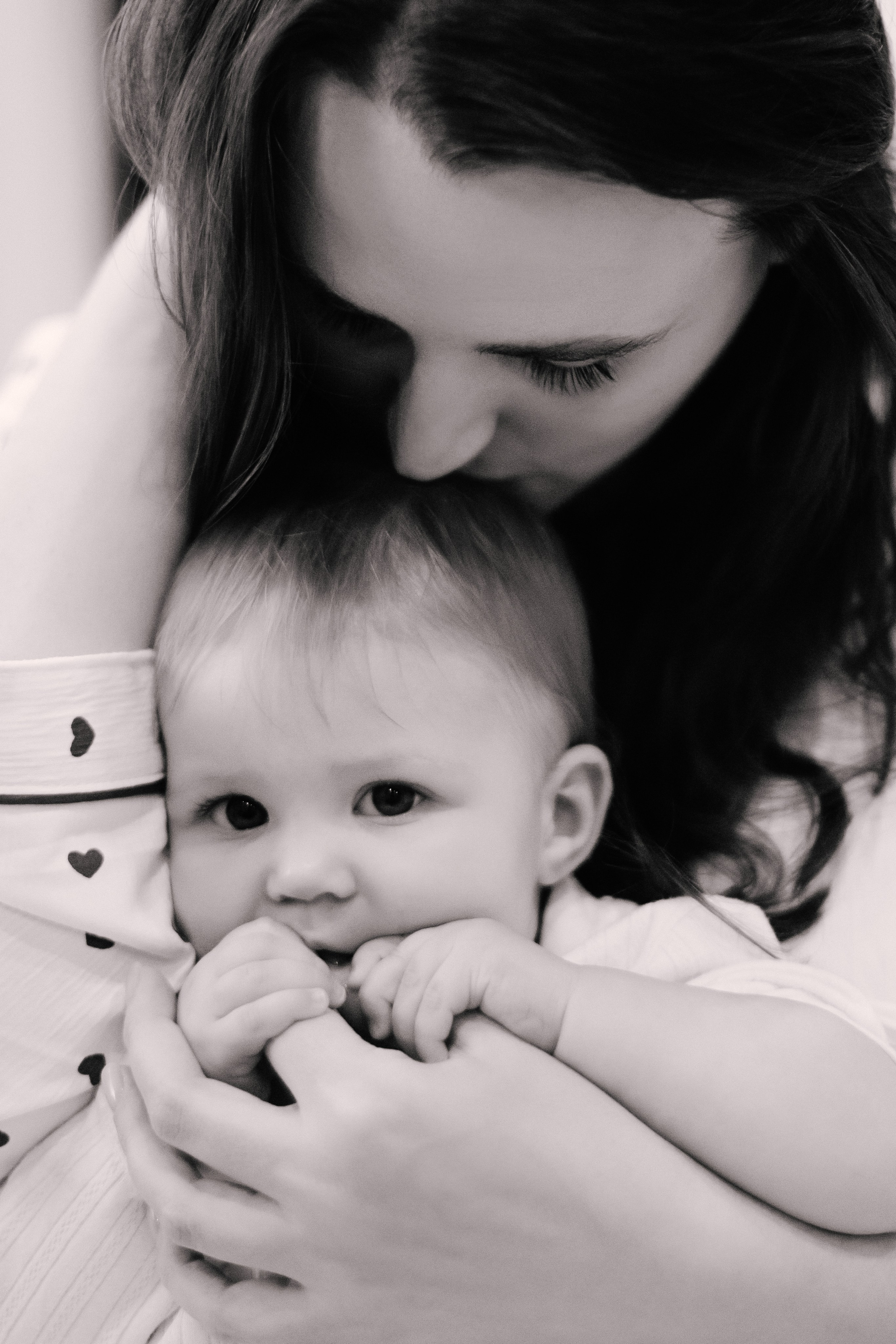 Семья Ерещенко. Домашняя съемка. Фотограф в Челябинске Любовь Денисенко