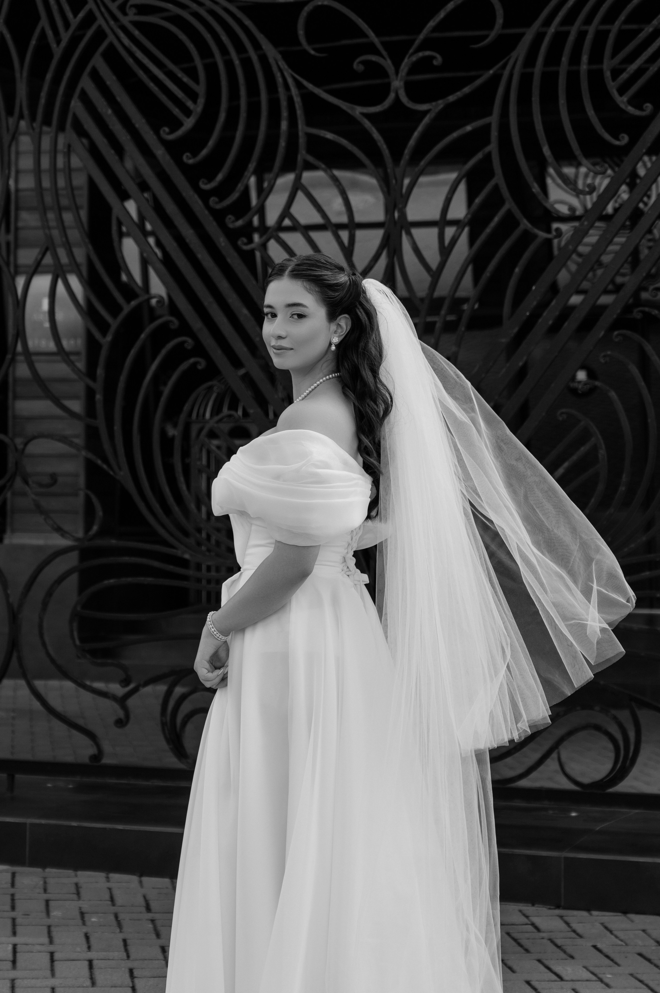 Саша и Руфина. Фотограф Мария Строгонова