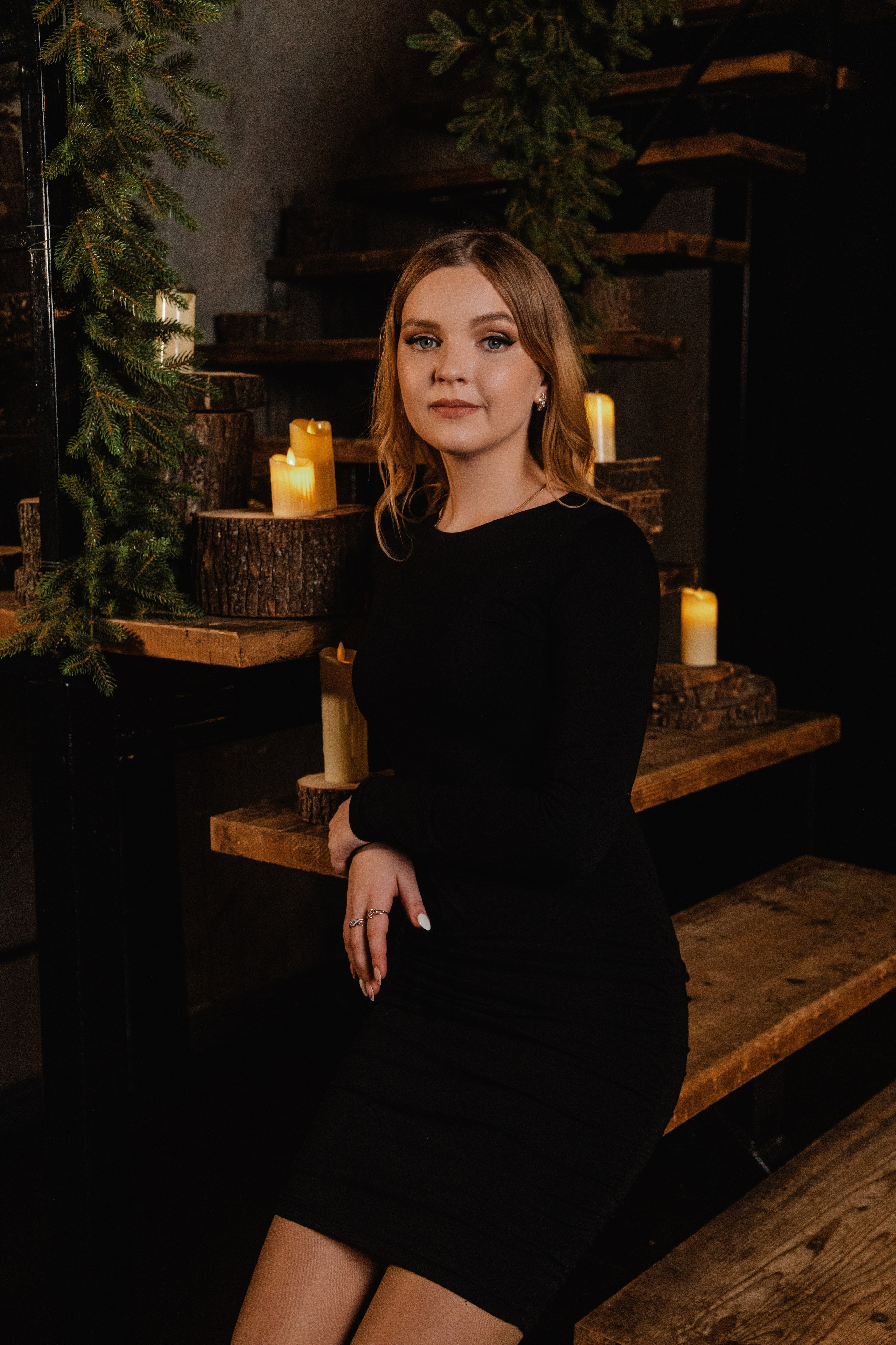 Валерия и Игорь. Фотограф Воронеж Варвара