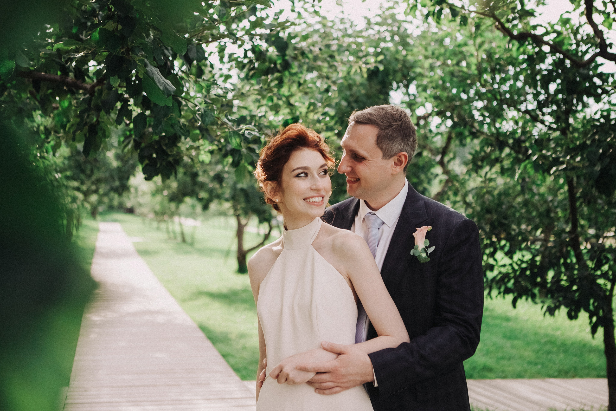 Места для свадебной прогулки Москва. Свадебное фото и видео Москва Кристина Музыка