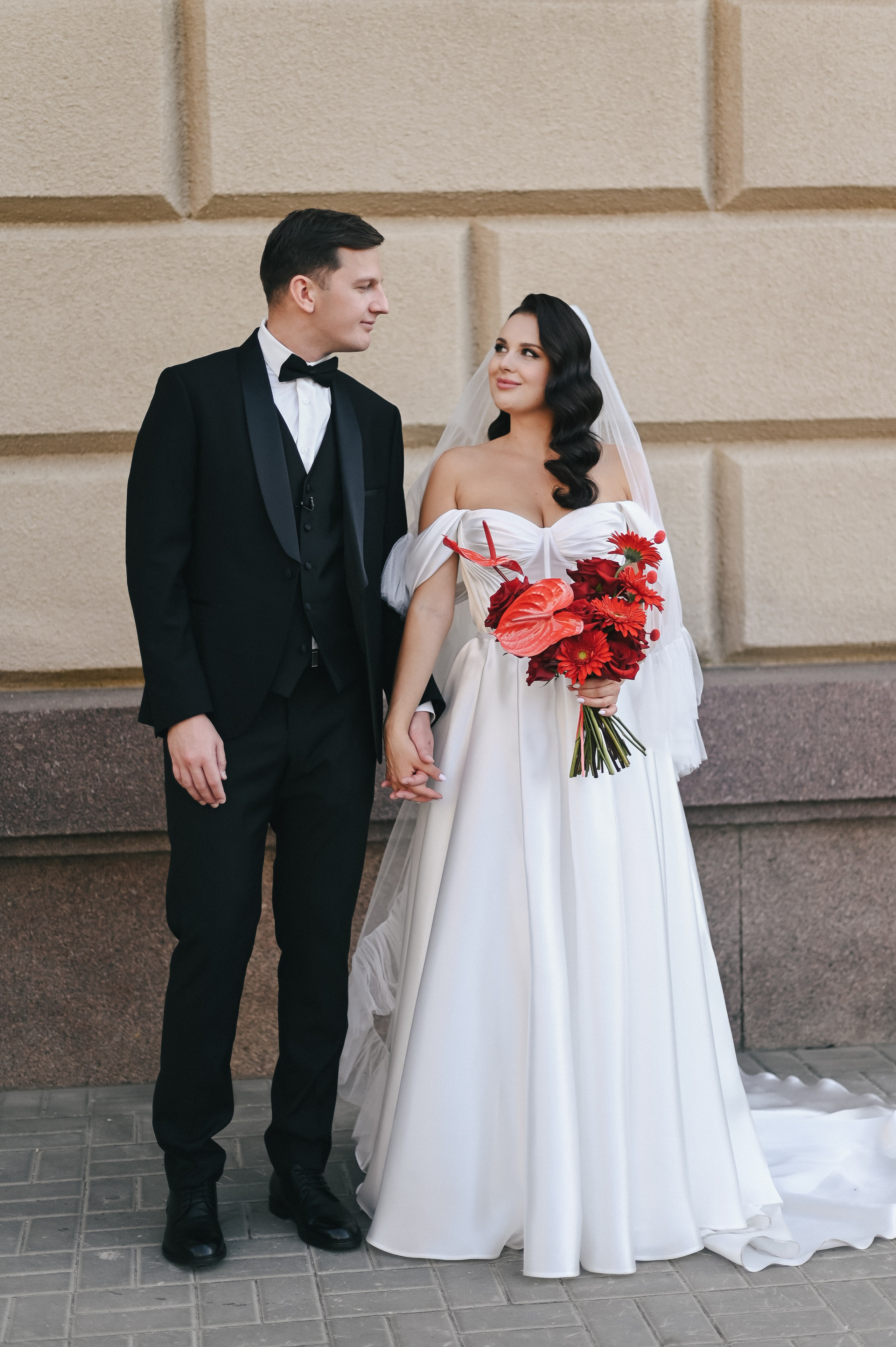 Артем + Дарья — Организация OUIevent Дарьи Орловой. Свадебный и семейный фотограф Волгоград Москва