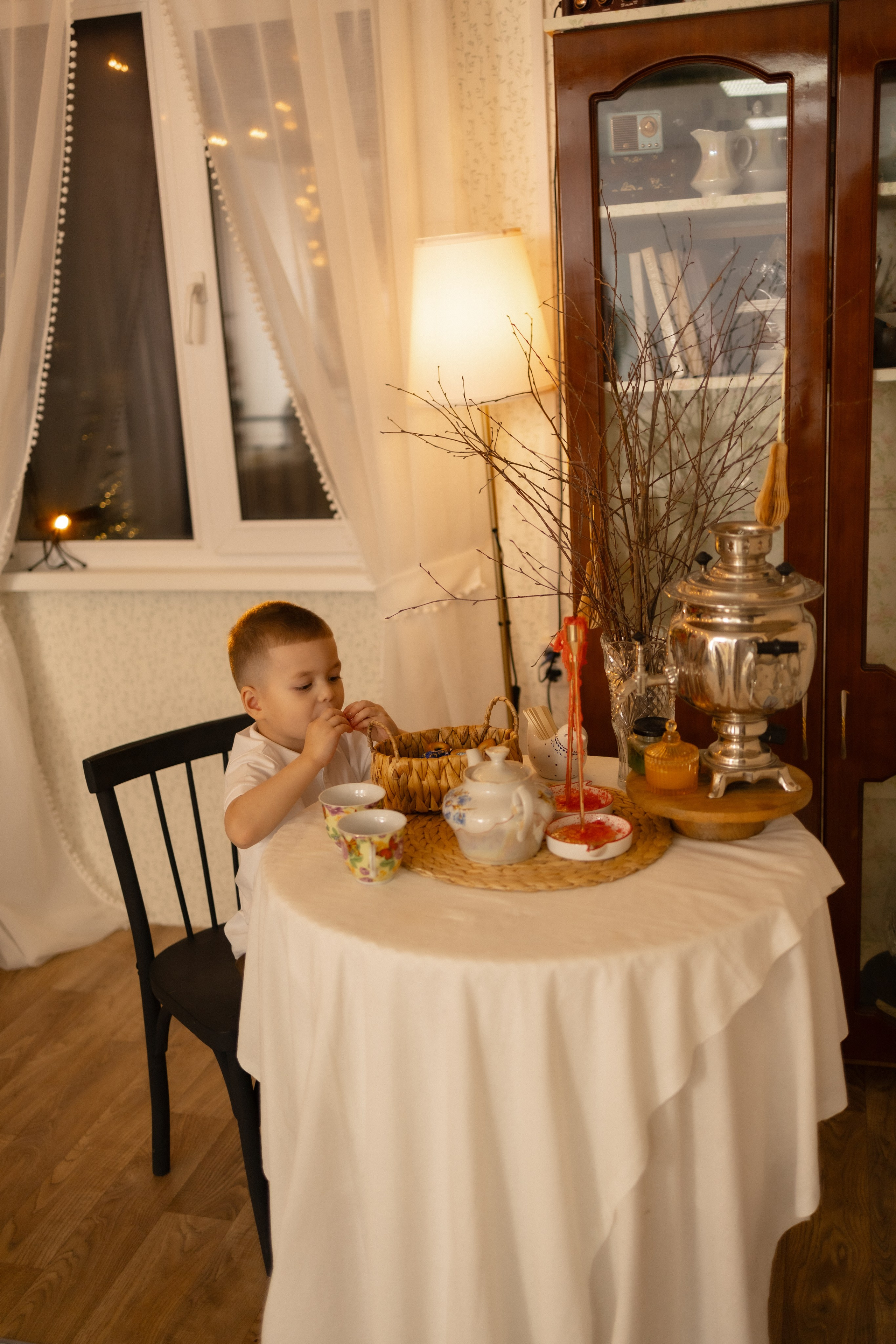 Семейная новогодняя. Фотограф Татьяна Семенова