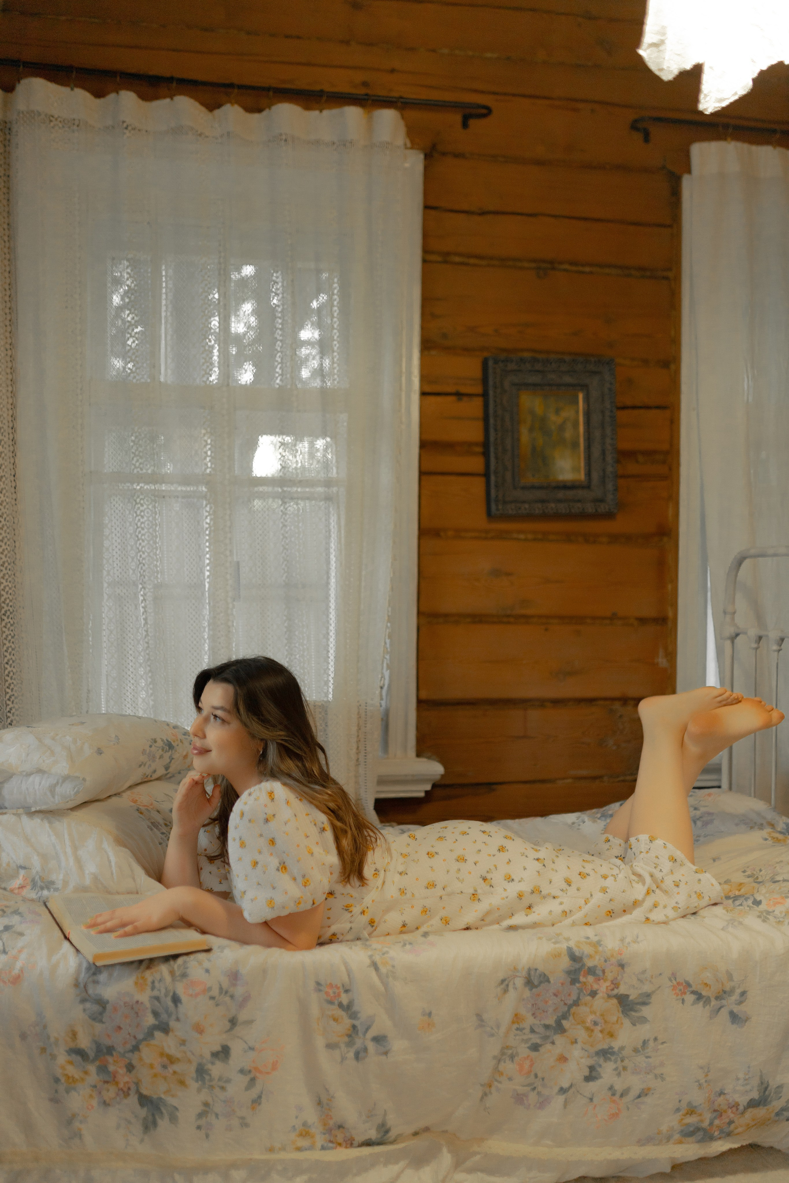 Света. Фотограф Татьяна Семенова