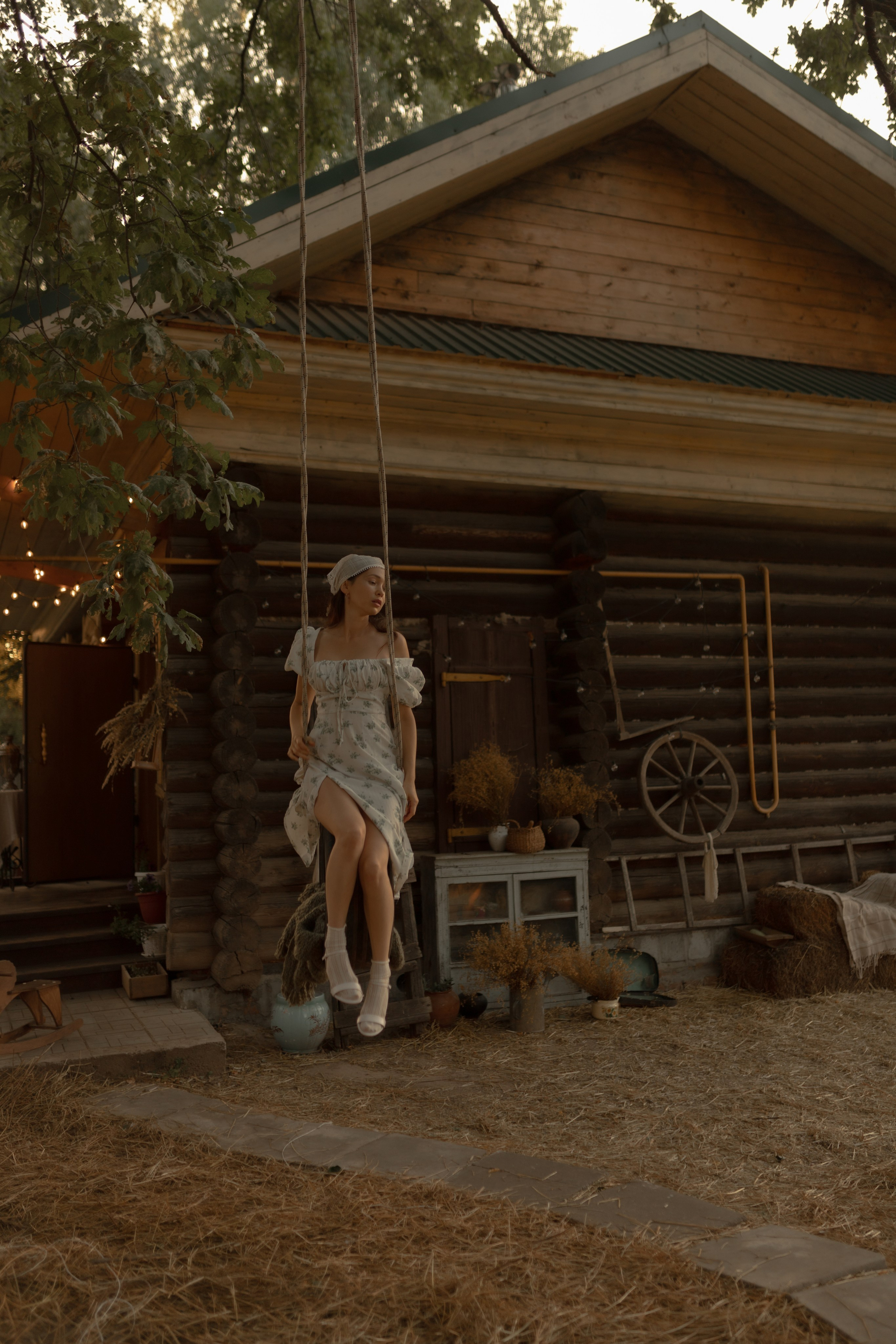 Оля. Фотограф Татьяна Семенова