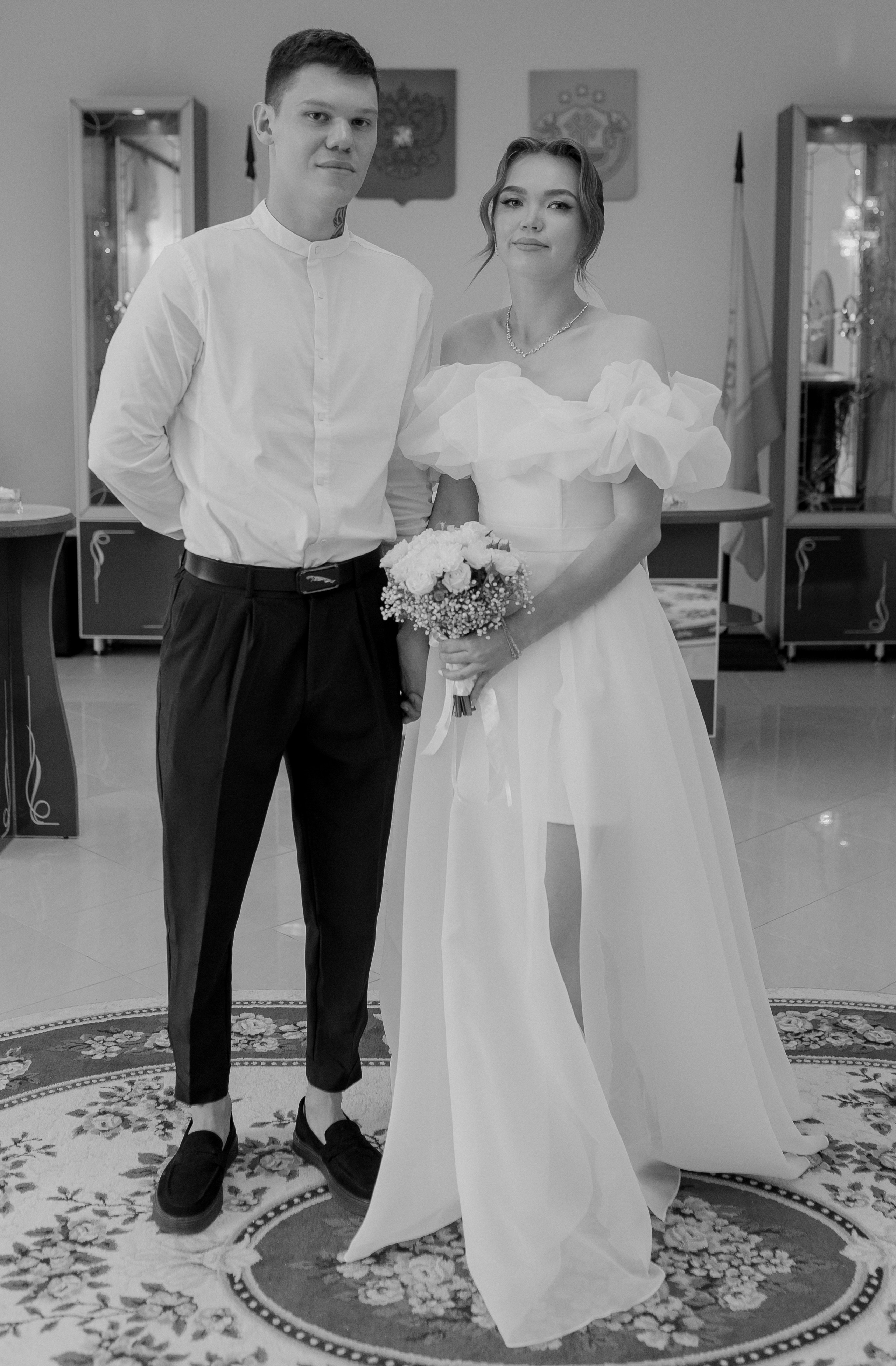 Свадебная. Фотограф Татьяна Семенова