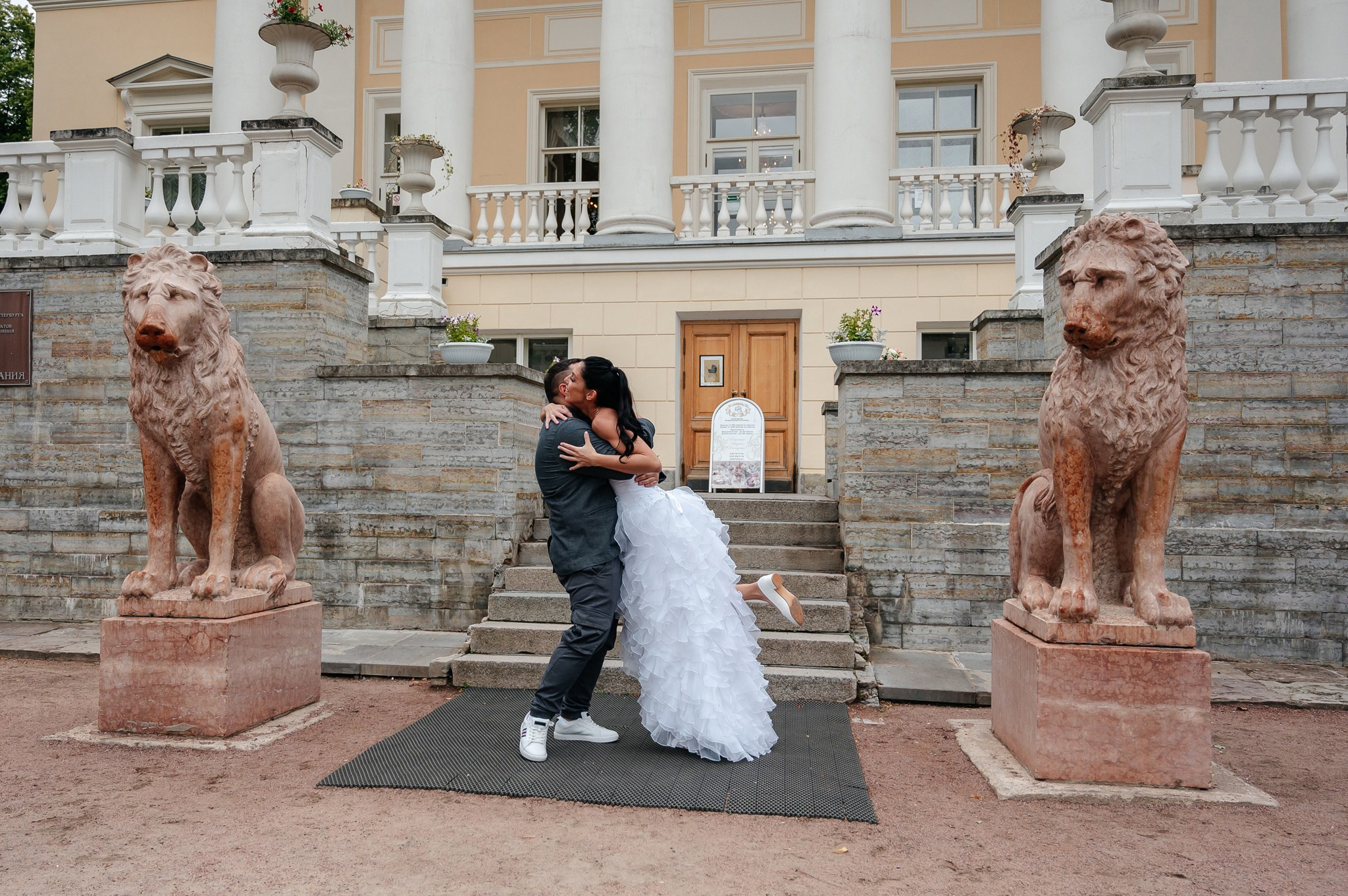 Царское село. Свадебный и семейный фотограф из Санкт-Петербурга Климов Анатолий