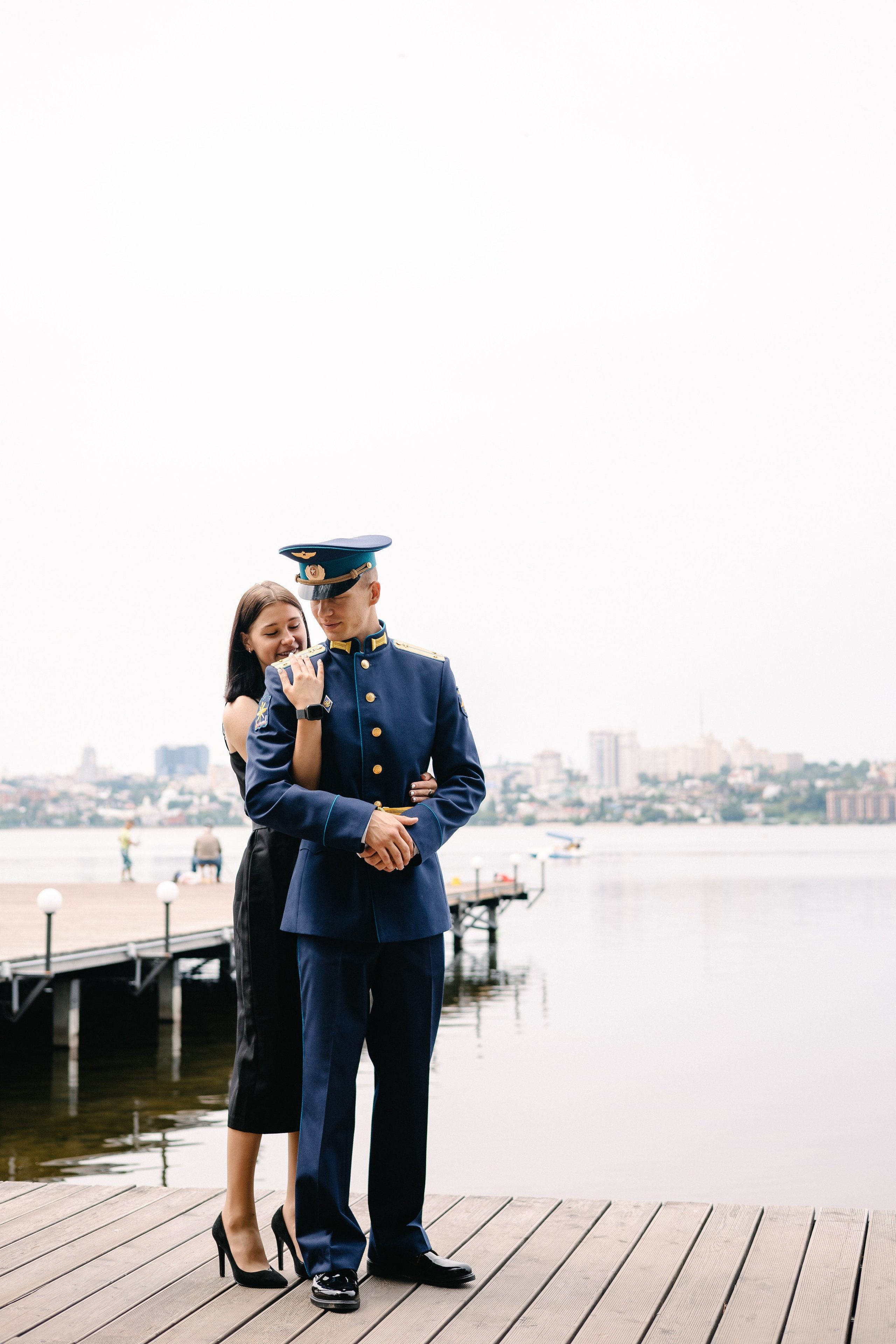 Денис и Алена. Портретный и семейный фотограф в Воронеже Ксения Ремизова