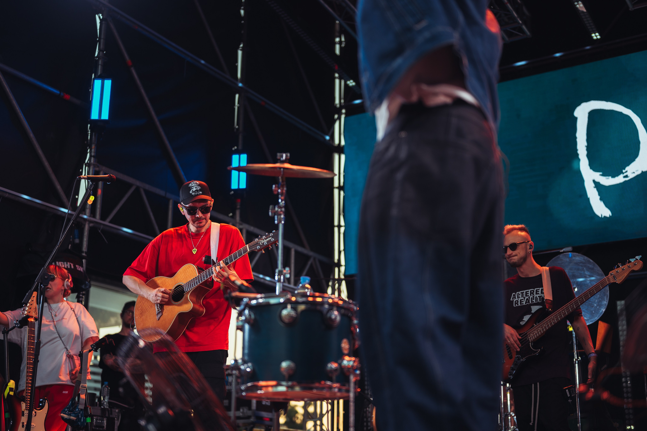 Pizza — репортажная съёмка. Иван Кубик — фотограф и видеограф