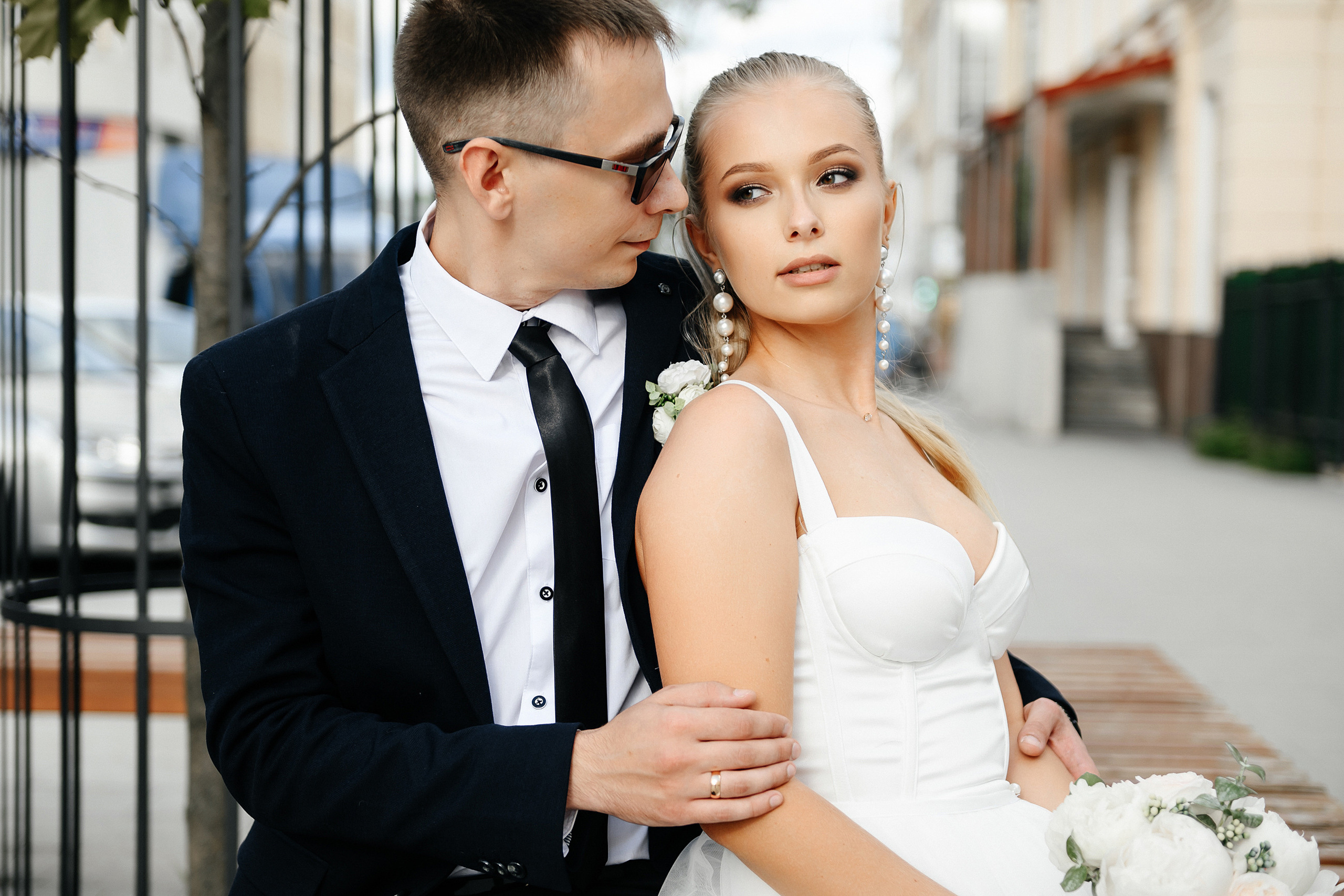 Алексей и Юлия. Zhulanovilya