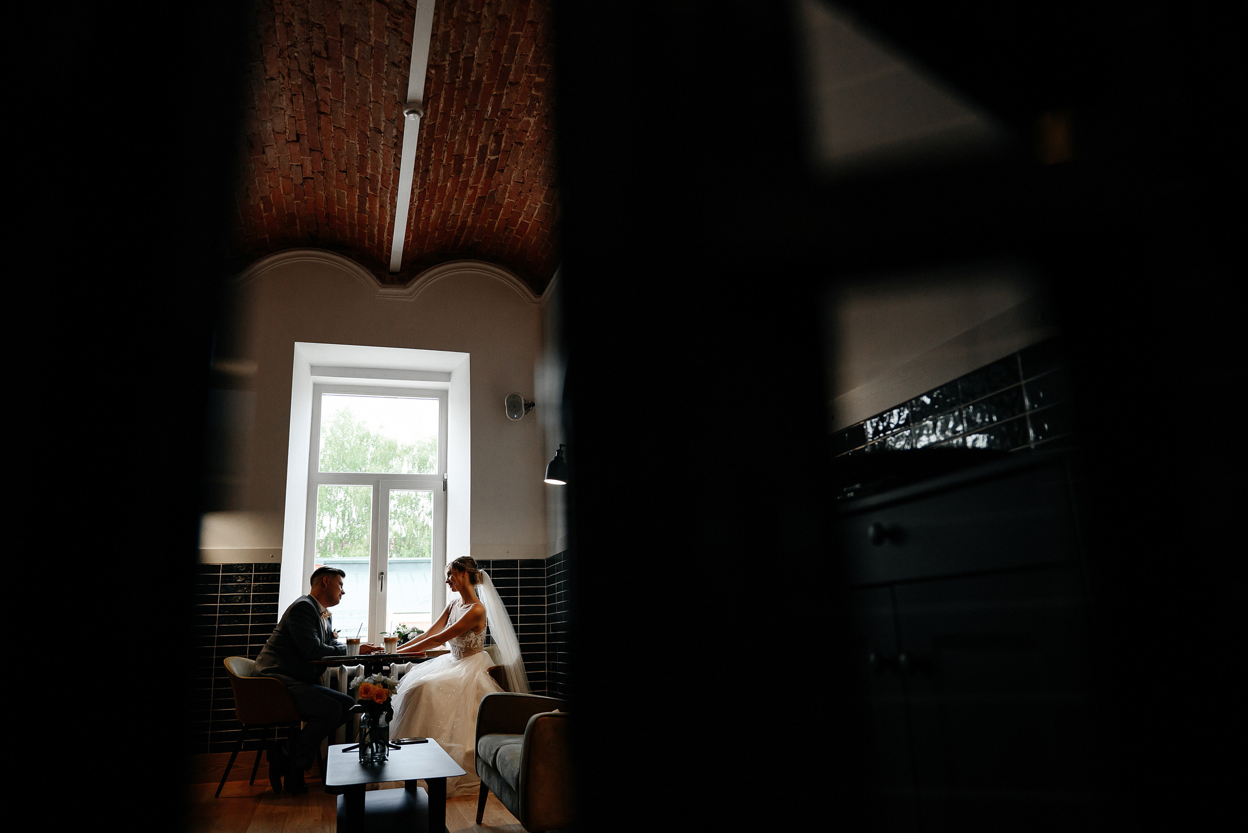 Александр и Анастасия. Zhulanovilya