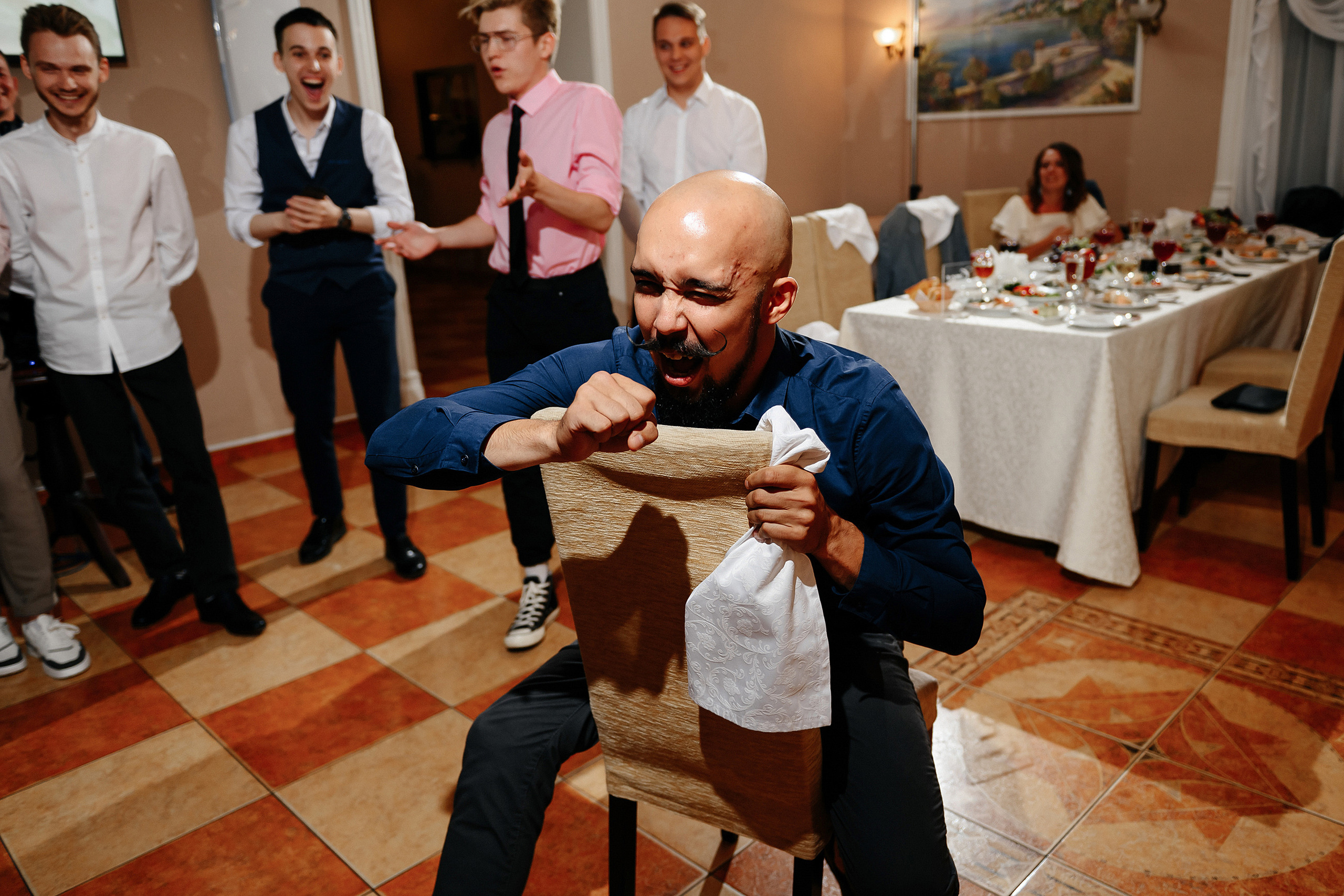 Александр и Анастасия. Zhulanovilya