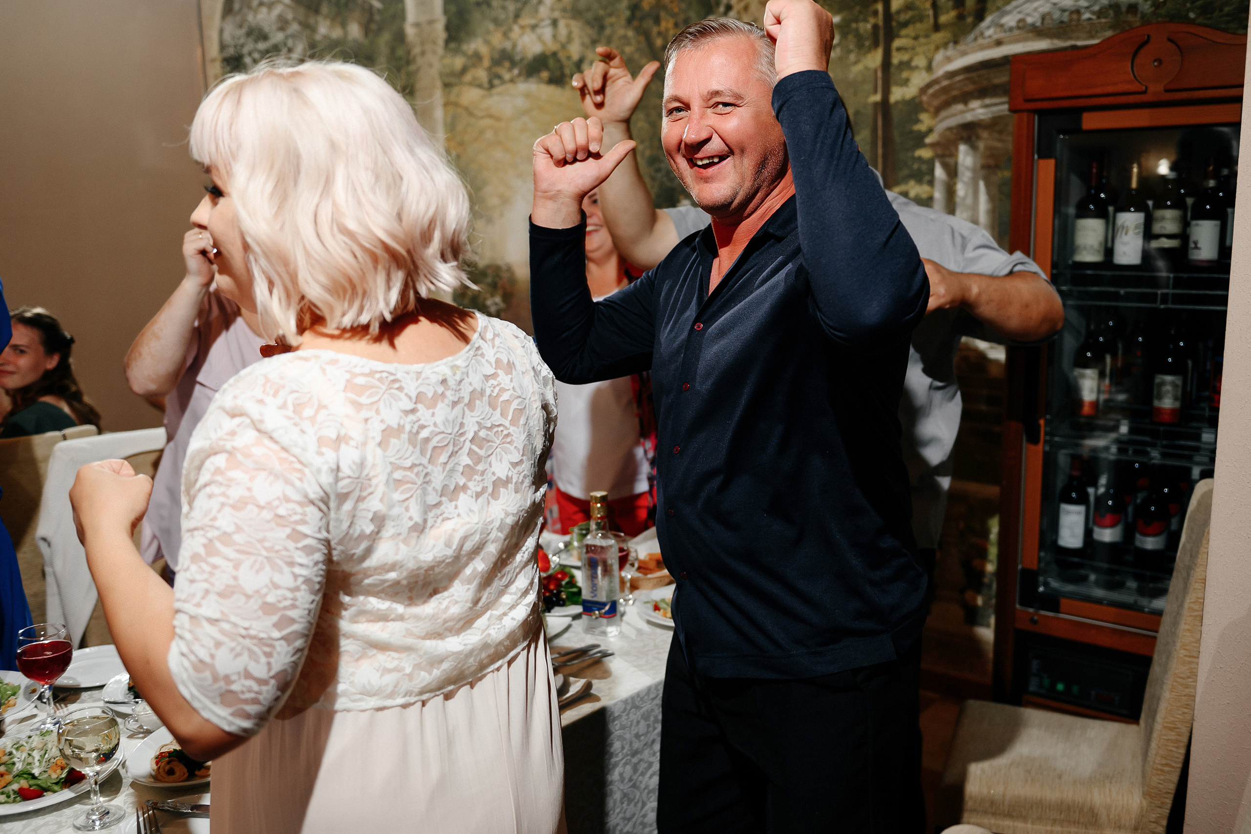 Александр и Анастасия. Zhulanovilya