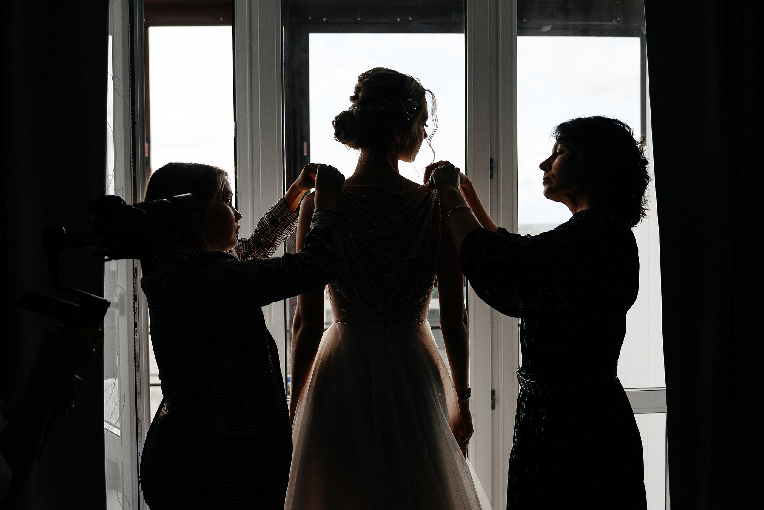 Александр и Анастасия. Zhulanovilya