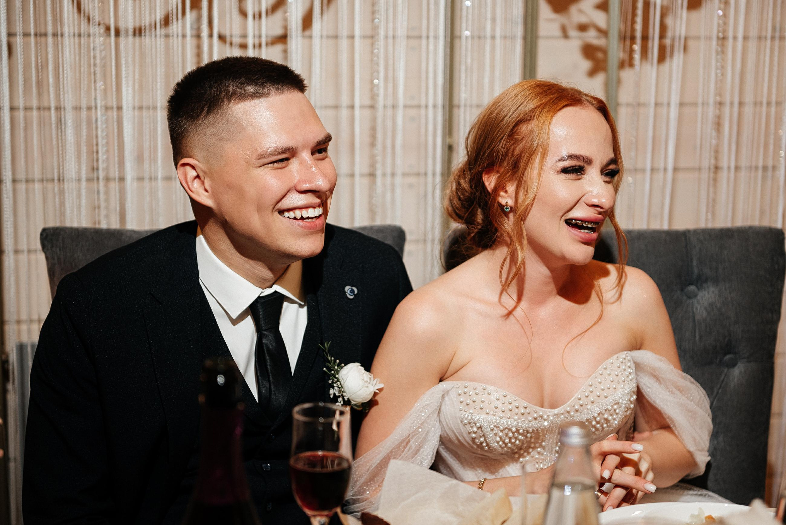 Глеб и Кристина. Zhulanovilya