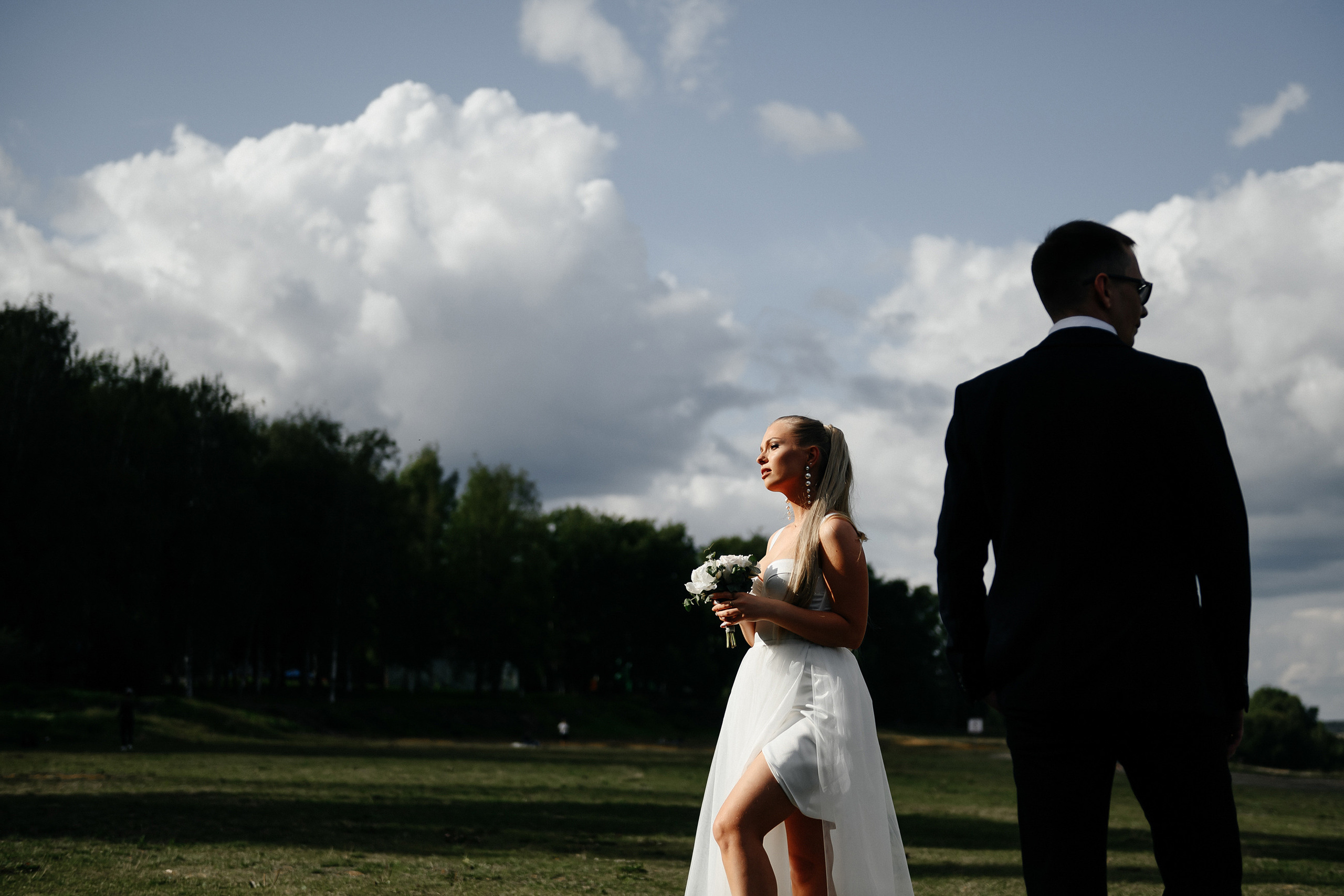 Алексей и Юлия. Zhulanovilya