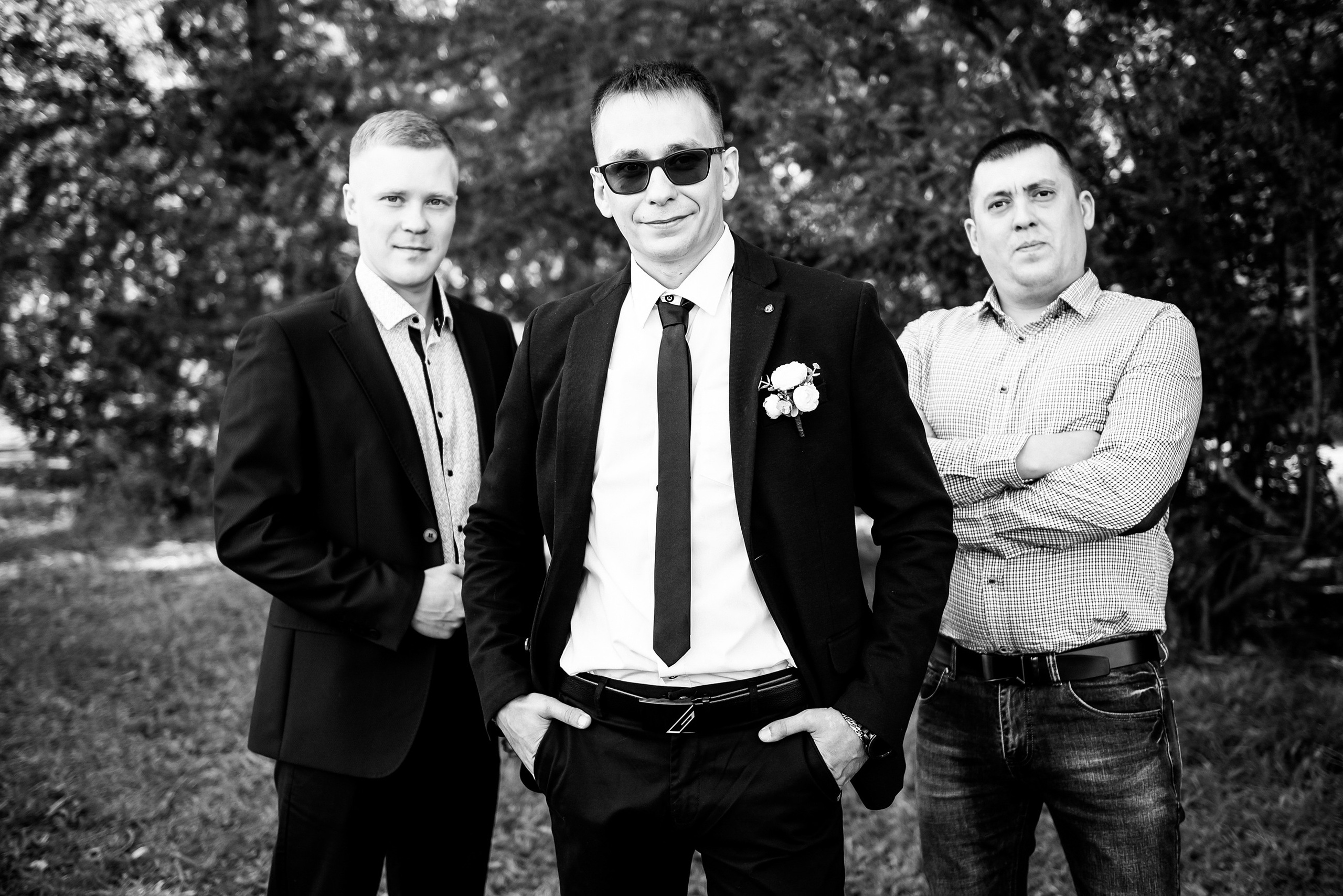 Алексей и Юлия. Zhulanovilya