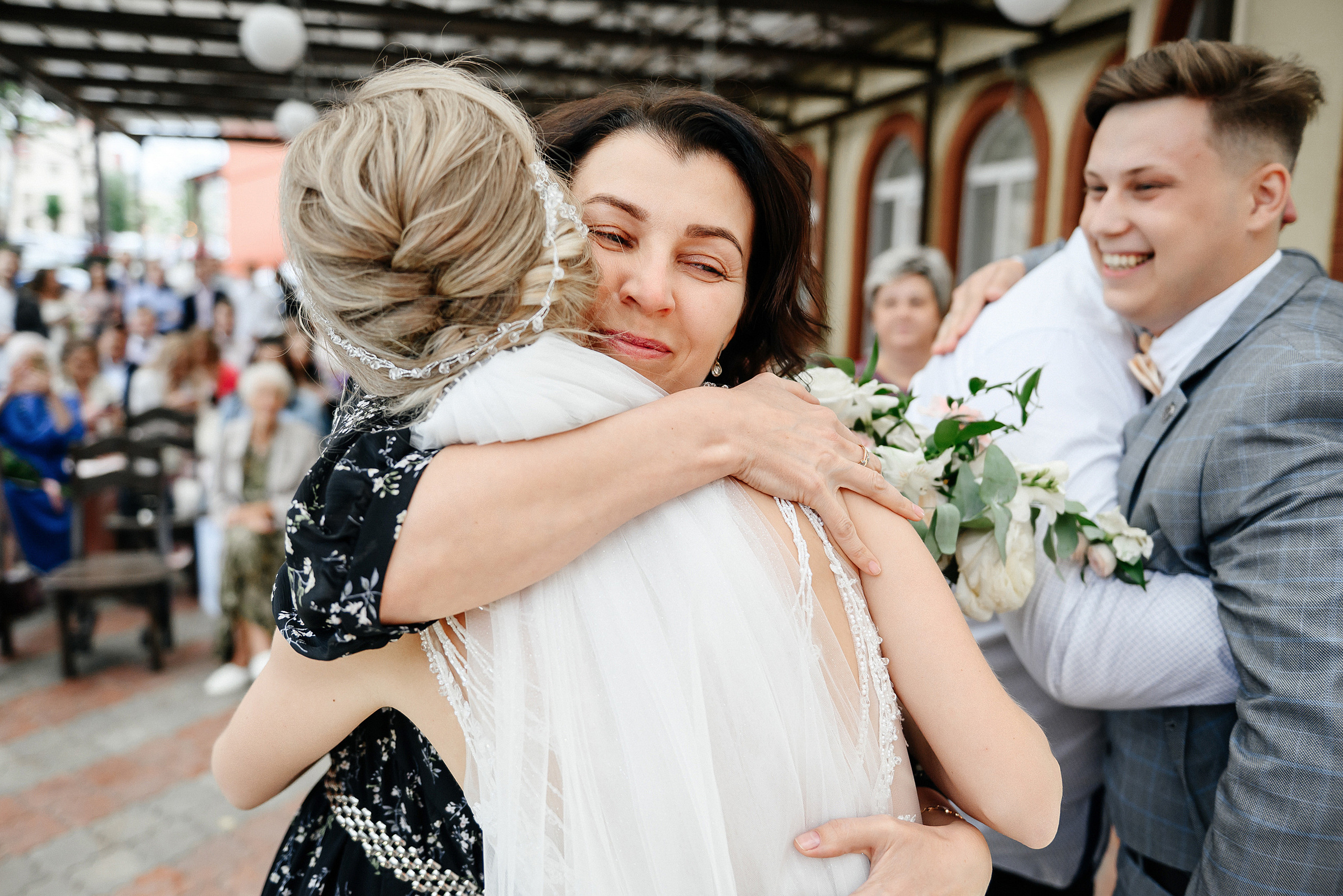 Александр и Анастасия. Zhulanovilya