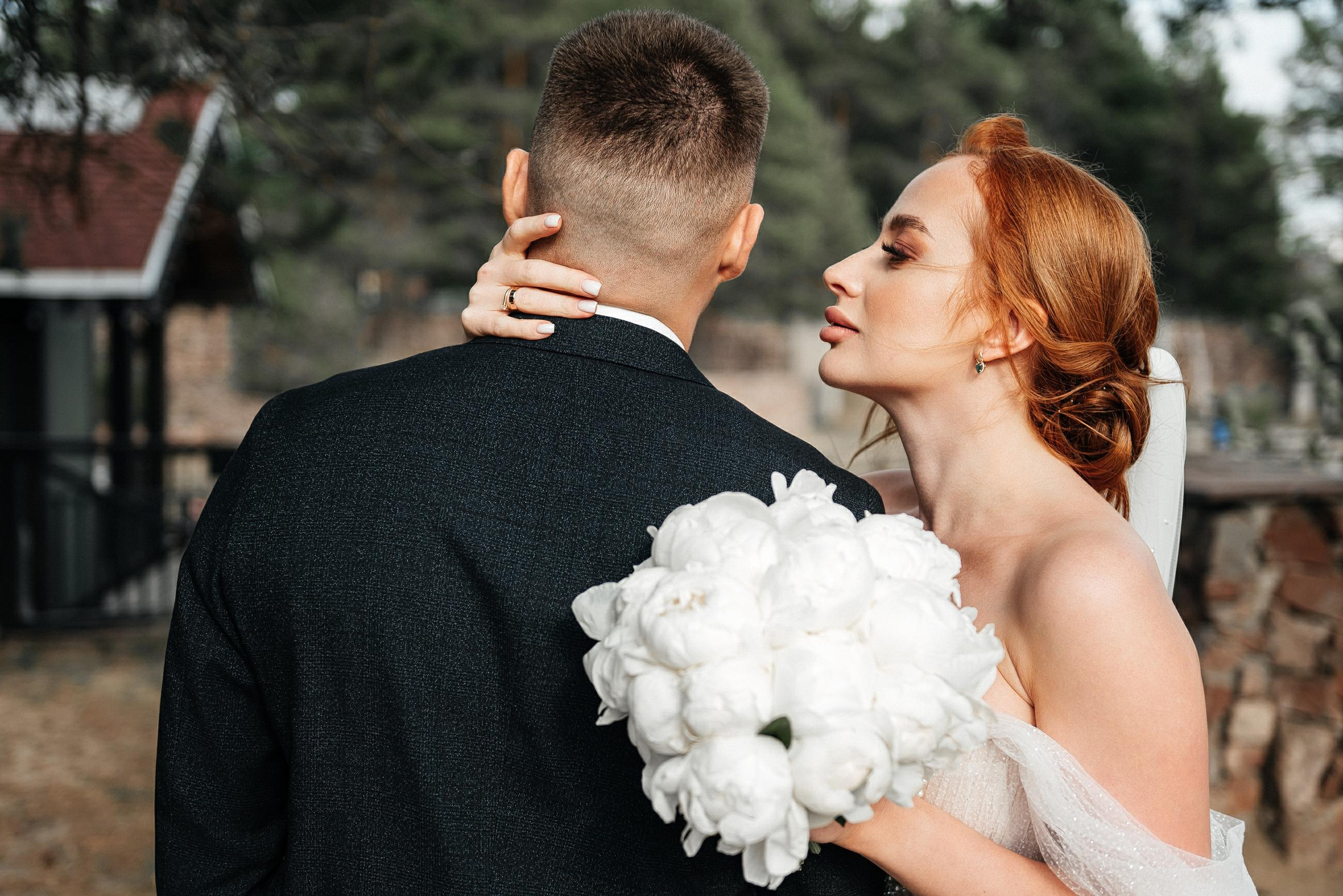 Глеб и Кристина. Zhulanovilya