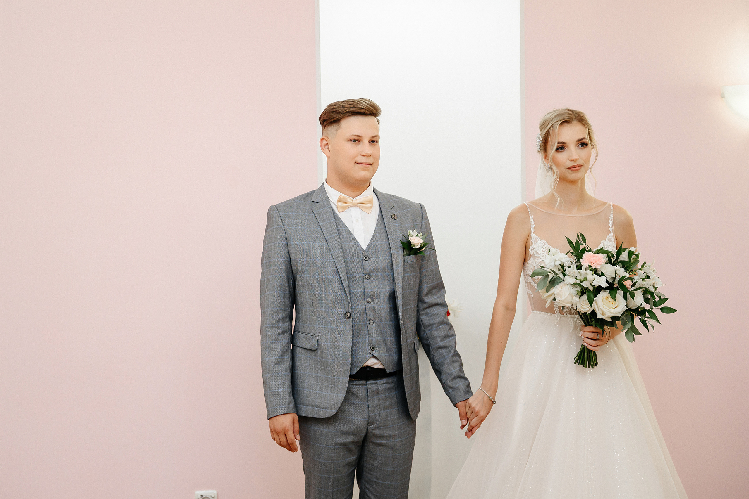 Александр и Анастасия. Zhulanovilya