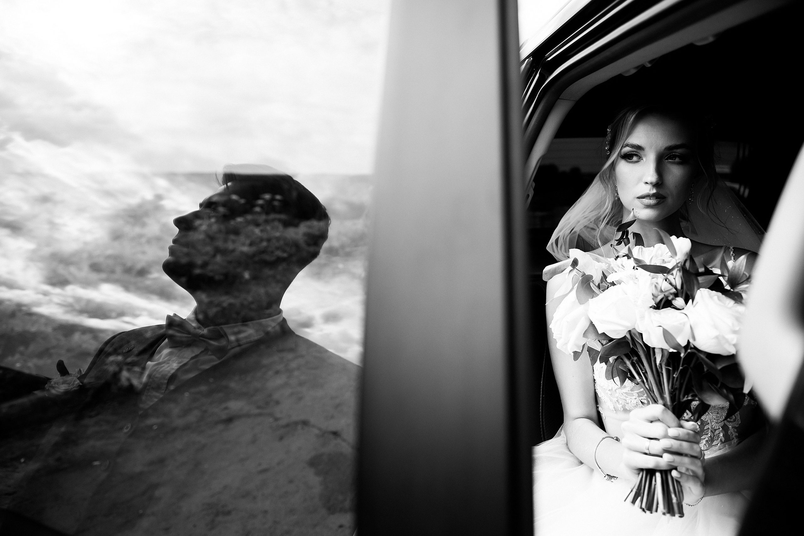 Александр и Анастасия. Zhulanovilya